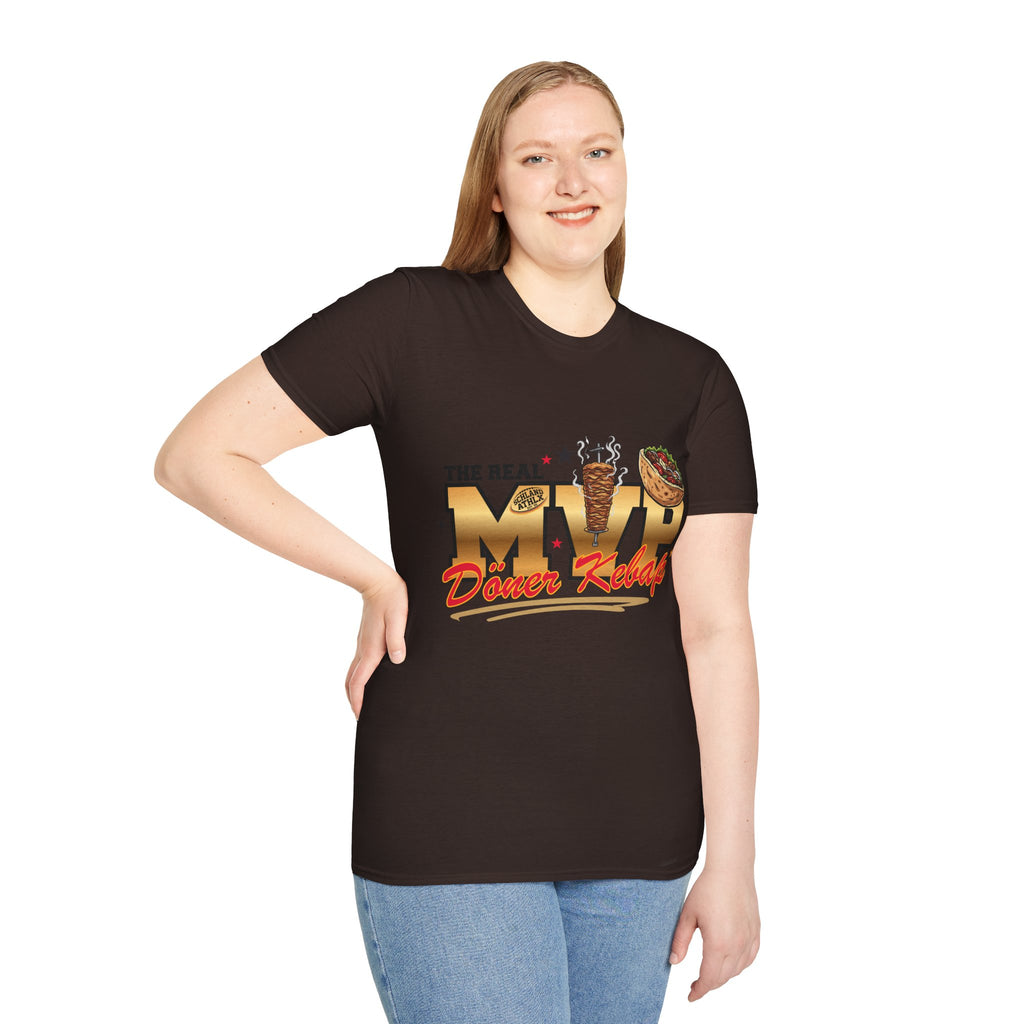 DÖNER LINE - MVP - Football T-Shirt