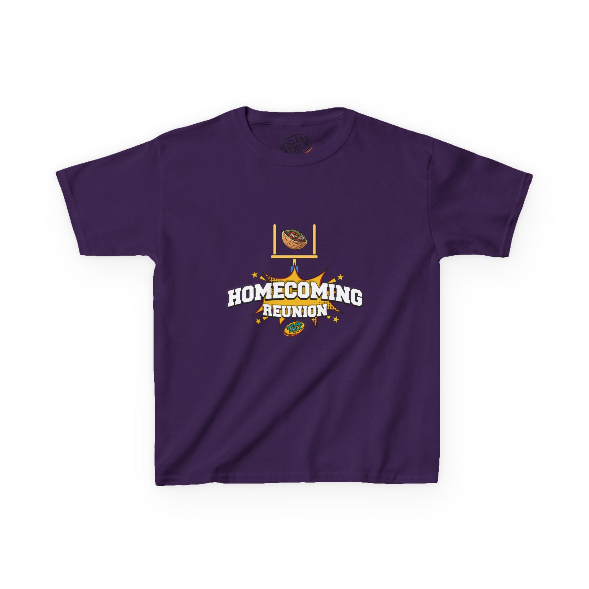 DÖNER LINE - Homecoming Reunion - Football T-Shirt Kids