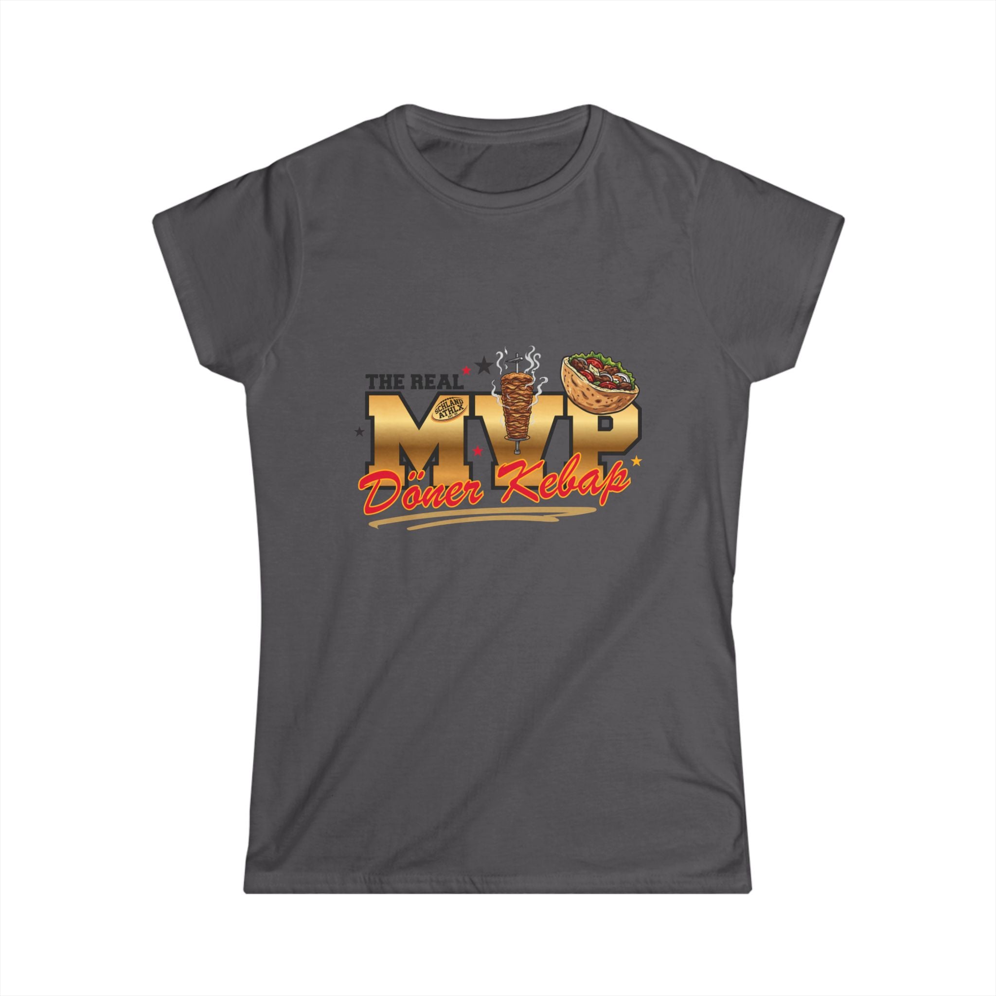 DÖNER LINE - MVP - Football T-Shirt Women