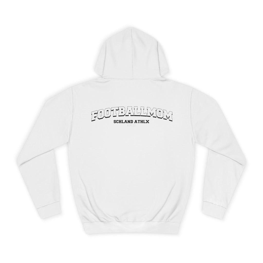FAMILY LINE - Footballmom - Football Hoodie