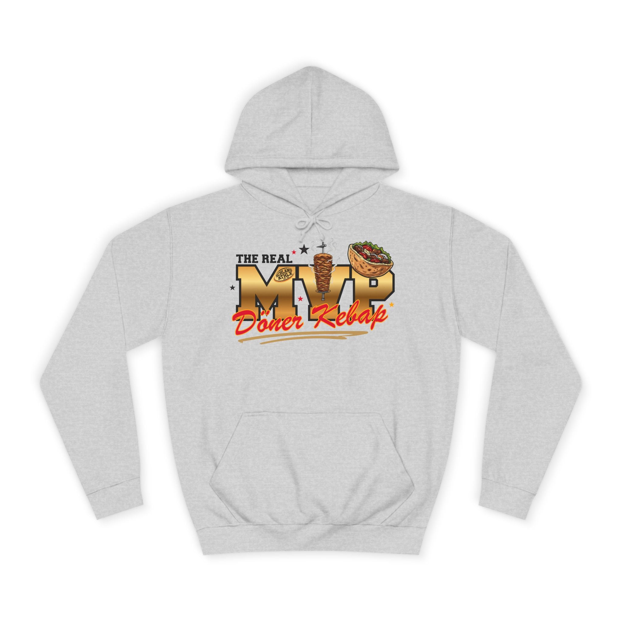 DÖNER LINE - MVP - Football Hoodie