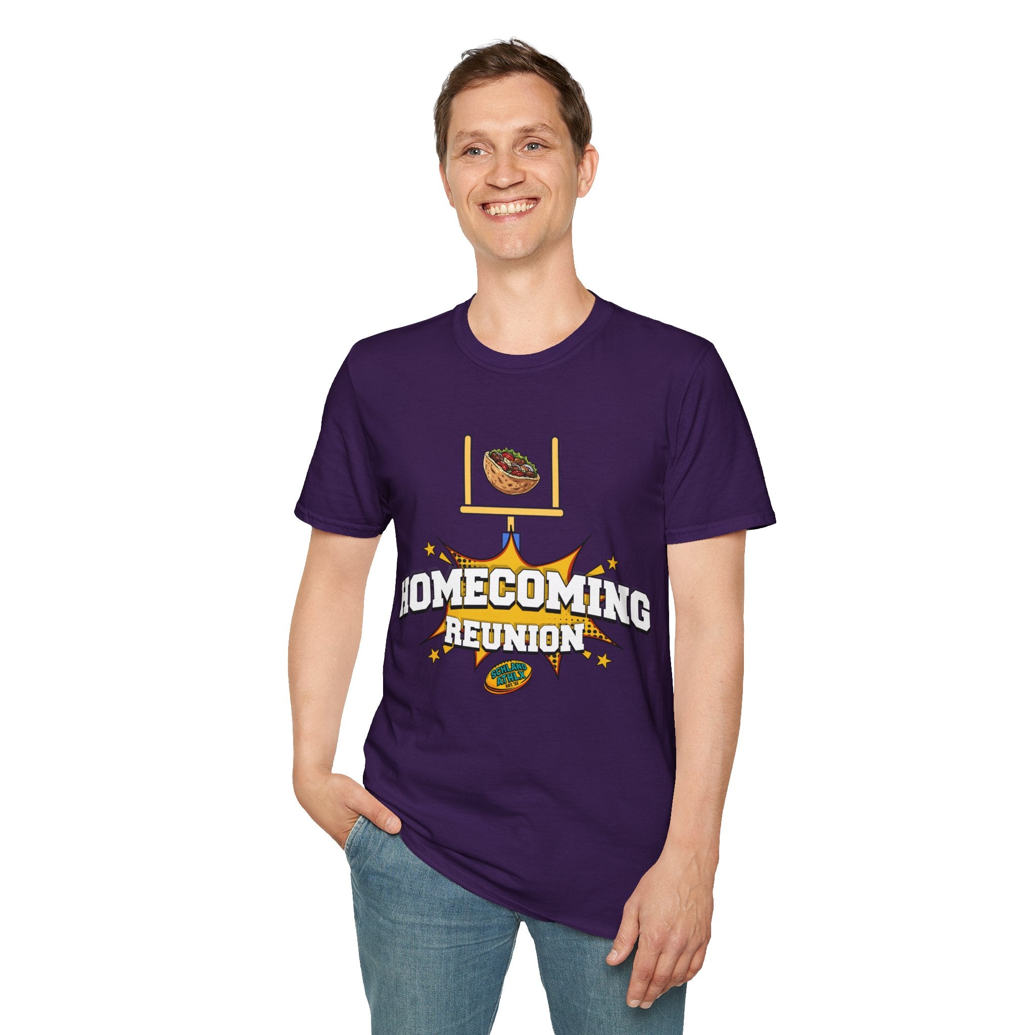 DÖNER LINE - Homecoming Reunion - Football T-Shirt