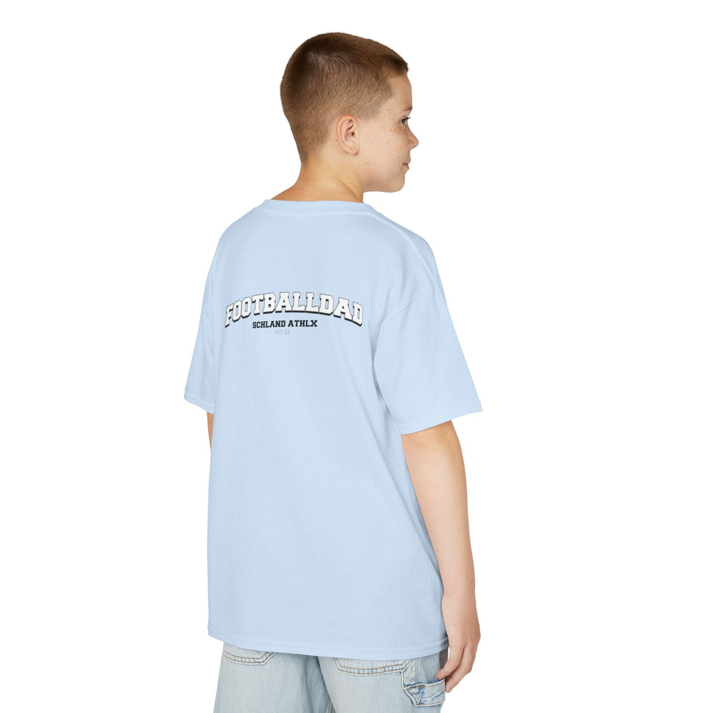 FAMILY LINE - Footballdad - Football T-Shirt Kids