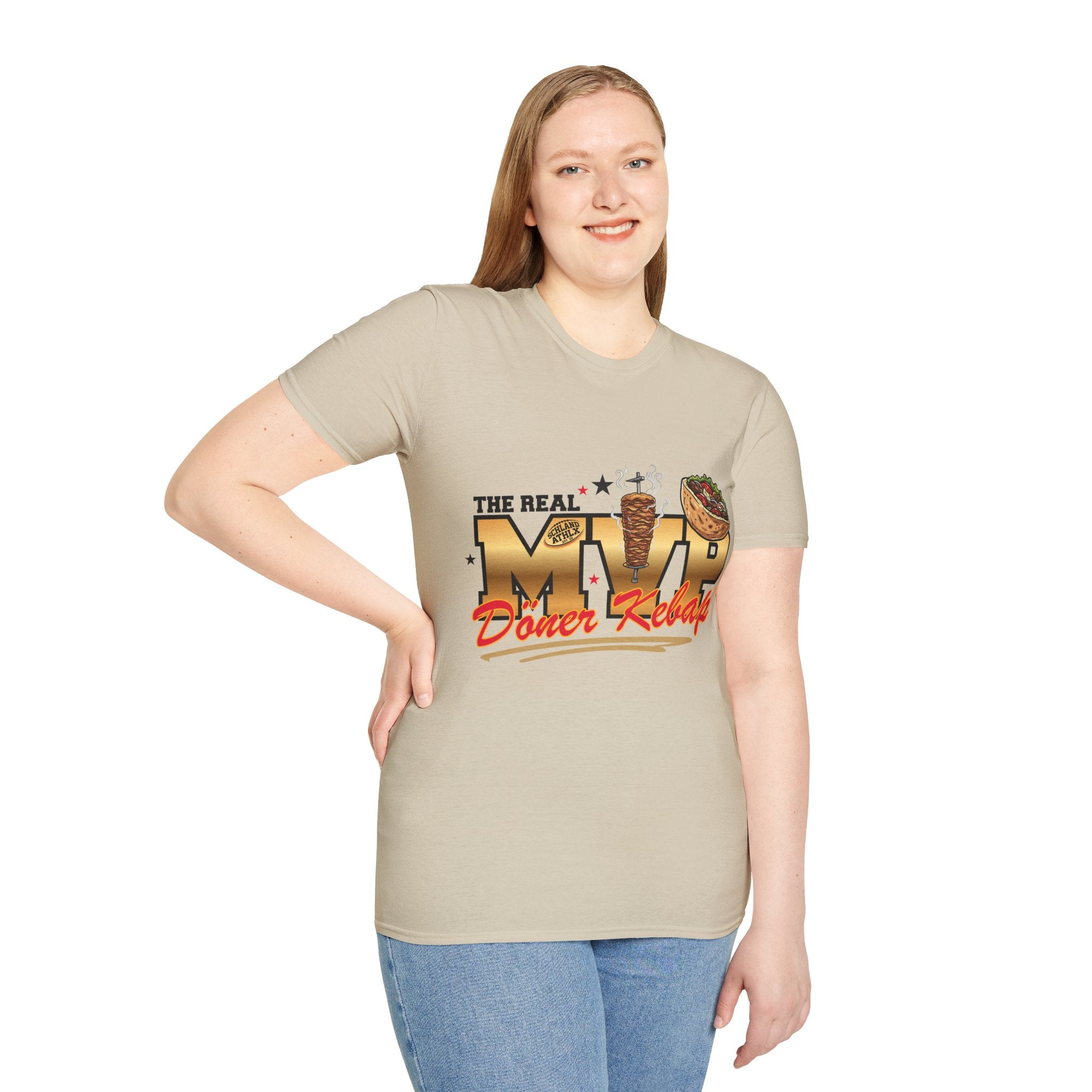 DÖNER LINE - MVP - Football T-Shirt