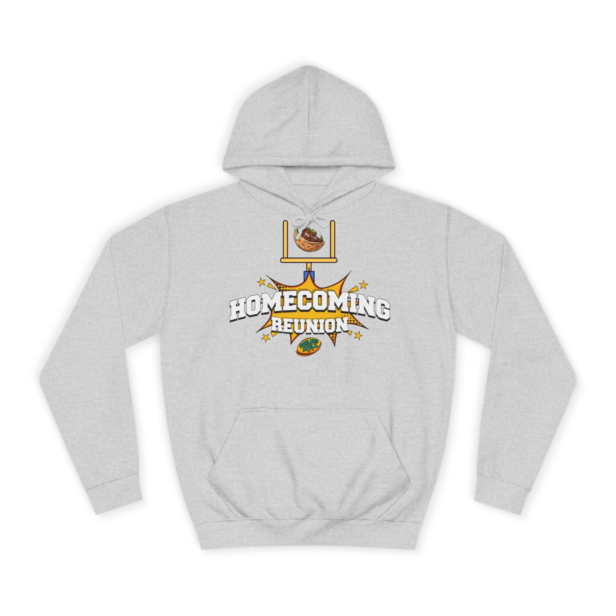 DÖNER LINE - Homecoming Reunion - Football Hoodie