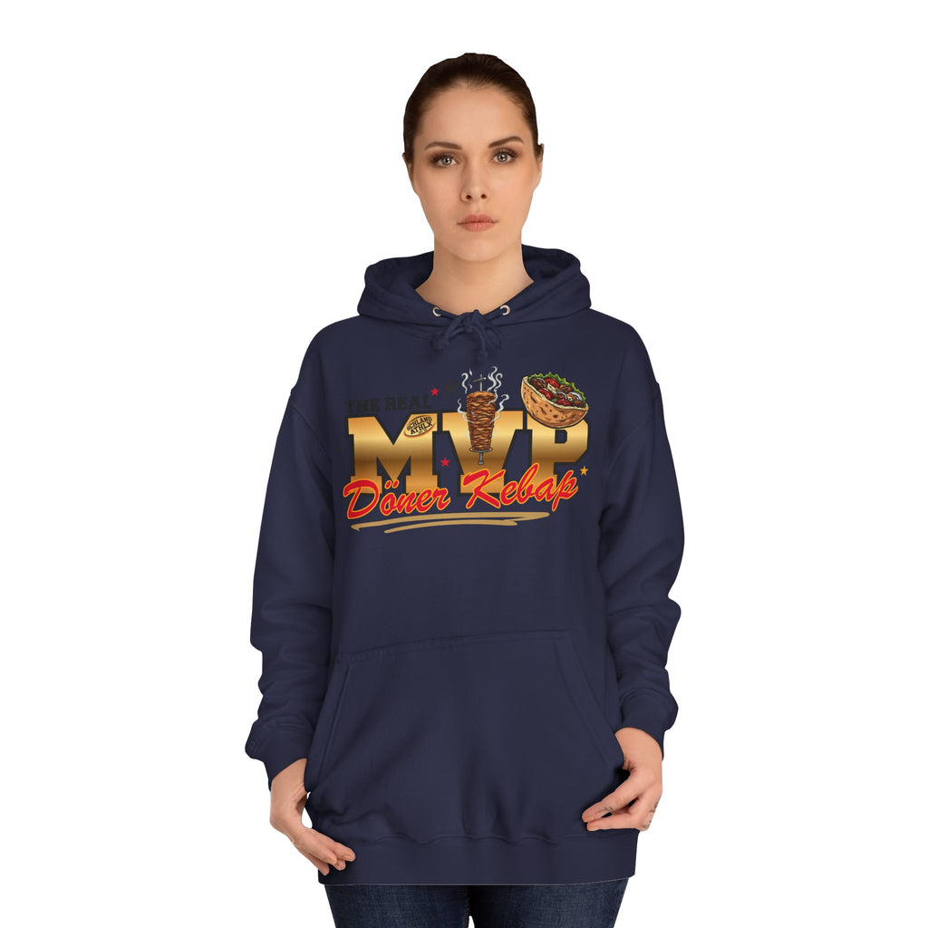 DÖNER LINE - MVP - Football Hoodie