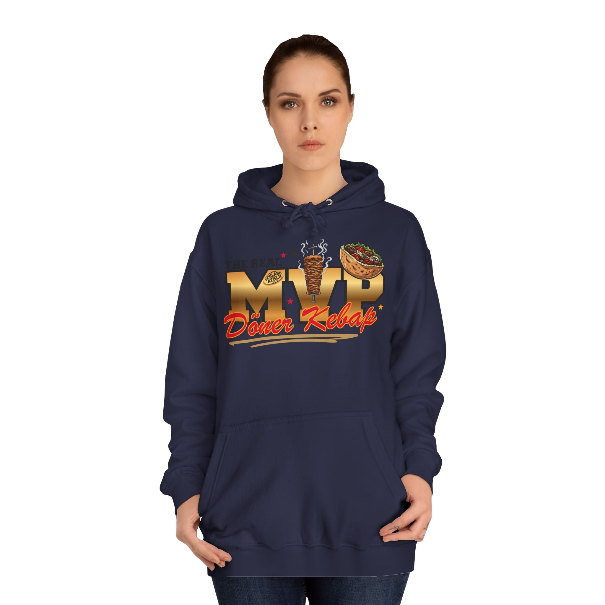 DÖNER LINE - MVP - Football Hoodie