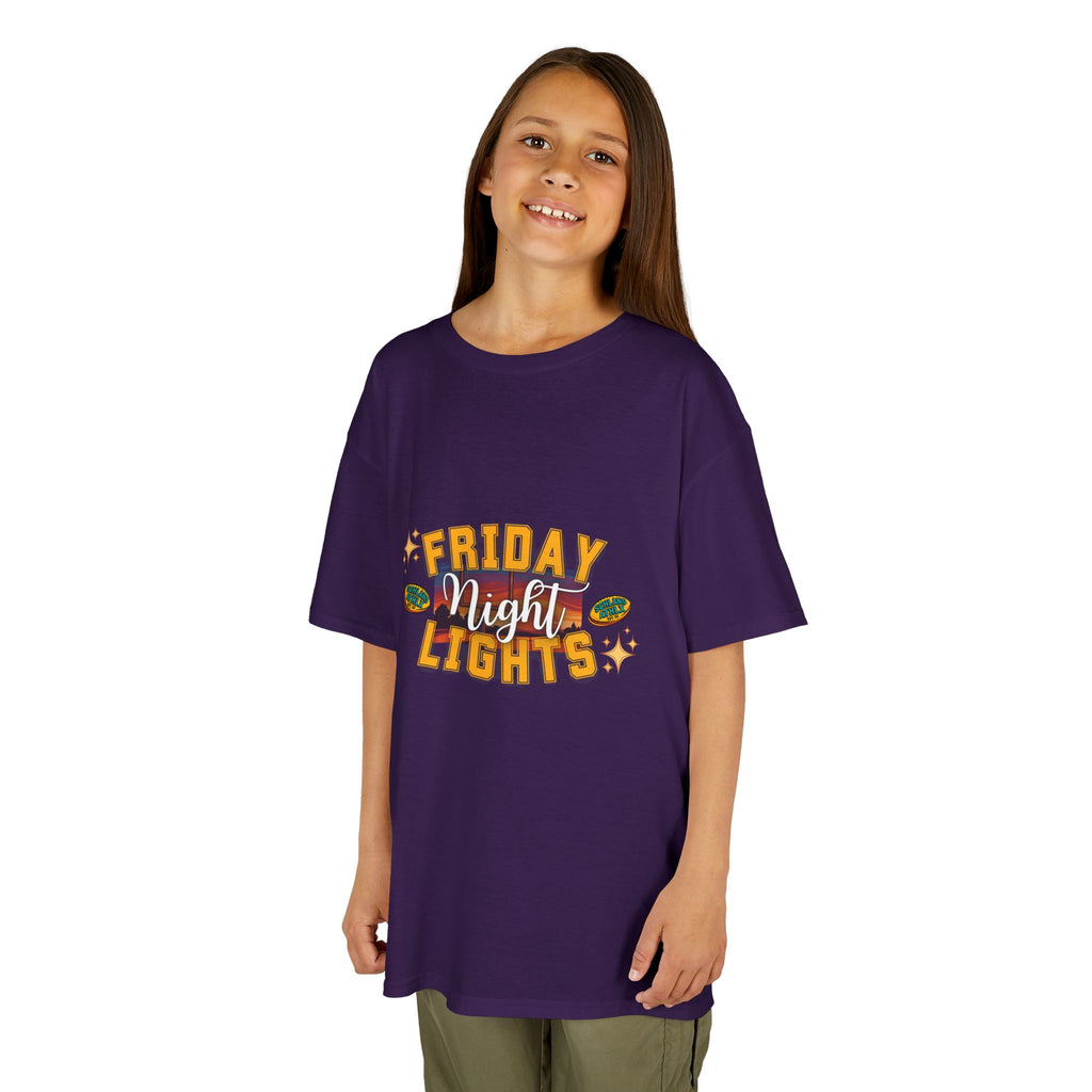 HIGH SCHOOL LINE - Friday Night Lights - High School Football T-Shirt Kids
