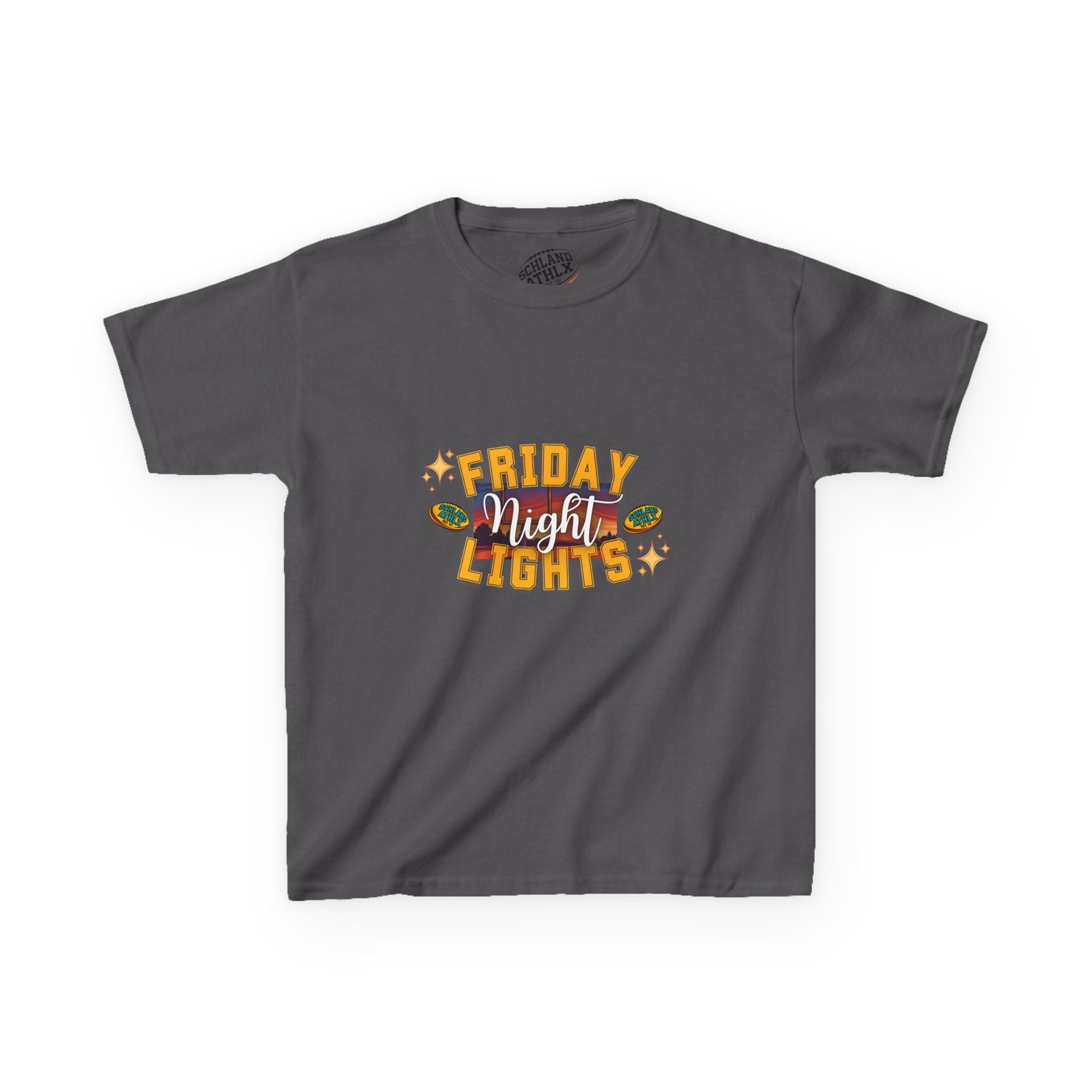 HIGH SCHOOL LINE - Friday Night Lights - High School Football T-Shirt Kids