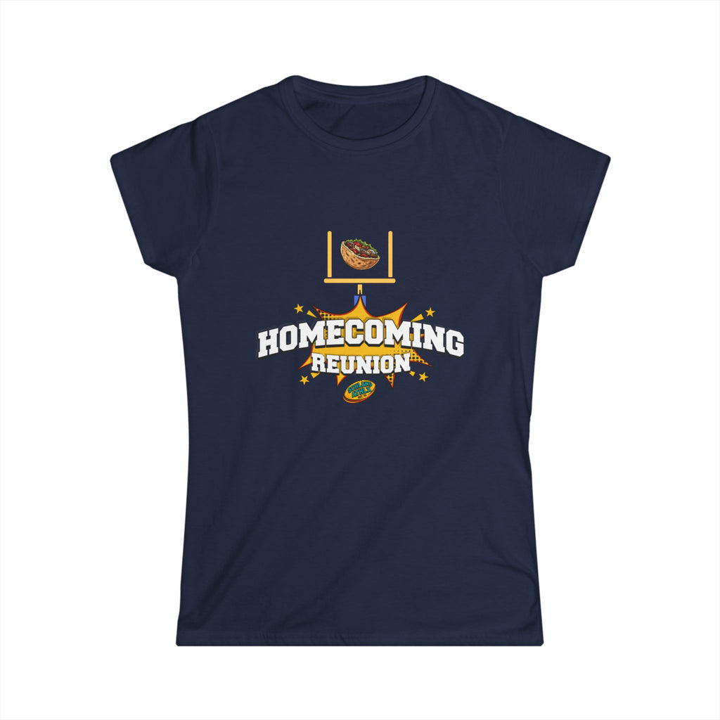 DÖNER LINE - Homecoming Reunion - Football T-Shirt Women