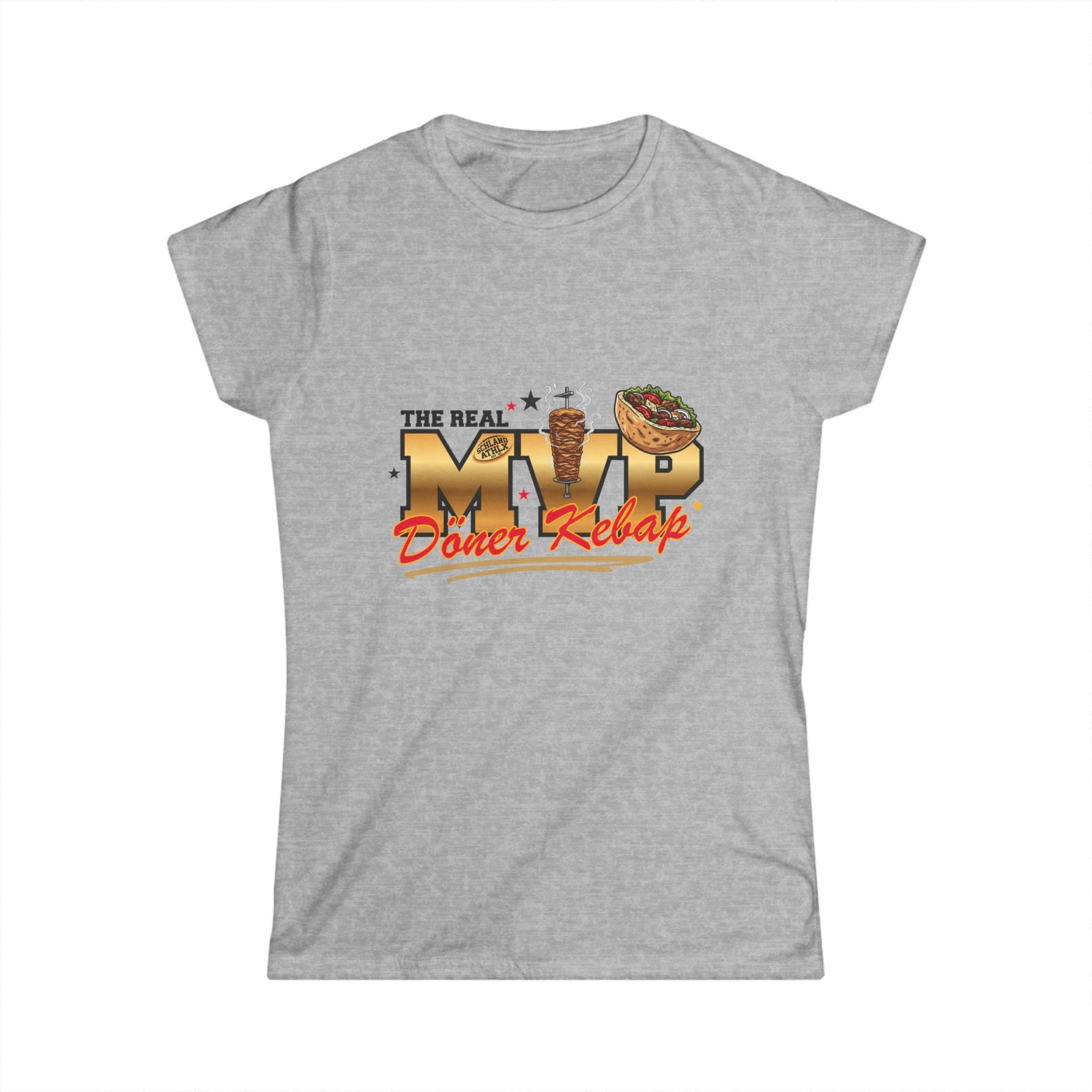DÖNER LINE - MVP - Football T-Shirt Women