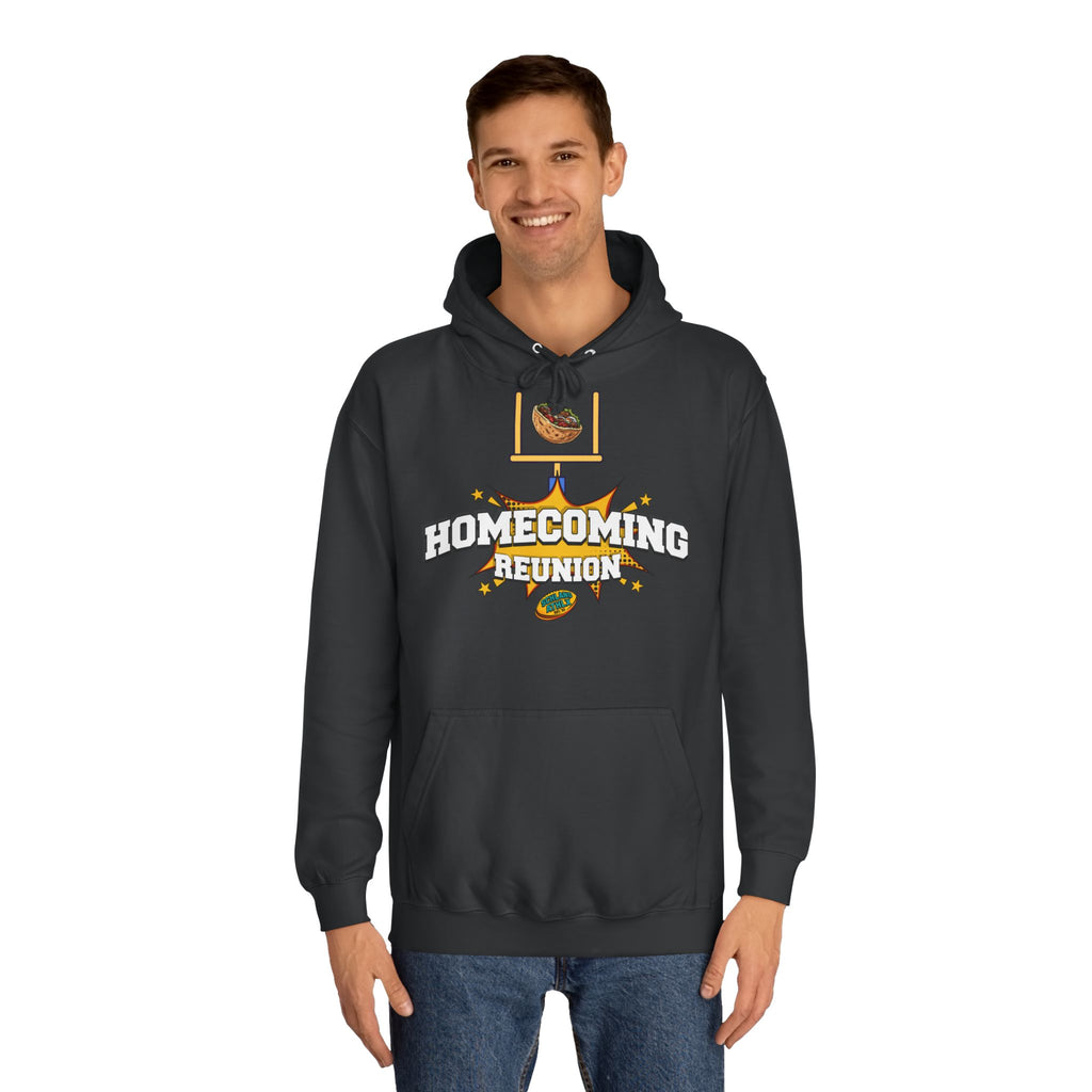 DÖNER LINE - Homecoming Reunion - Football Hoodie