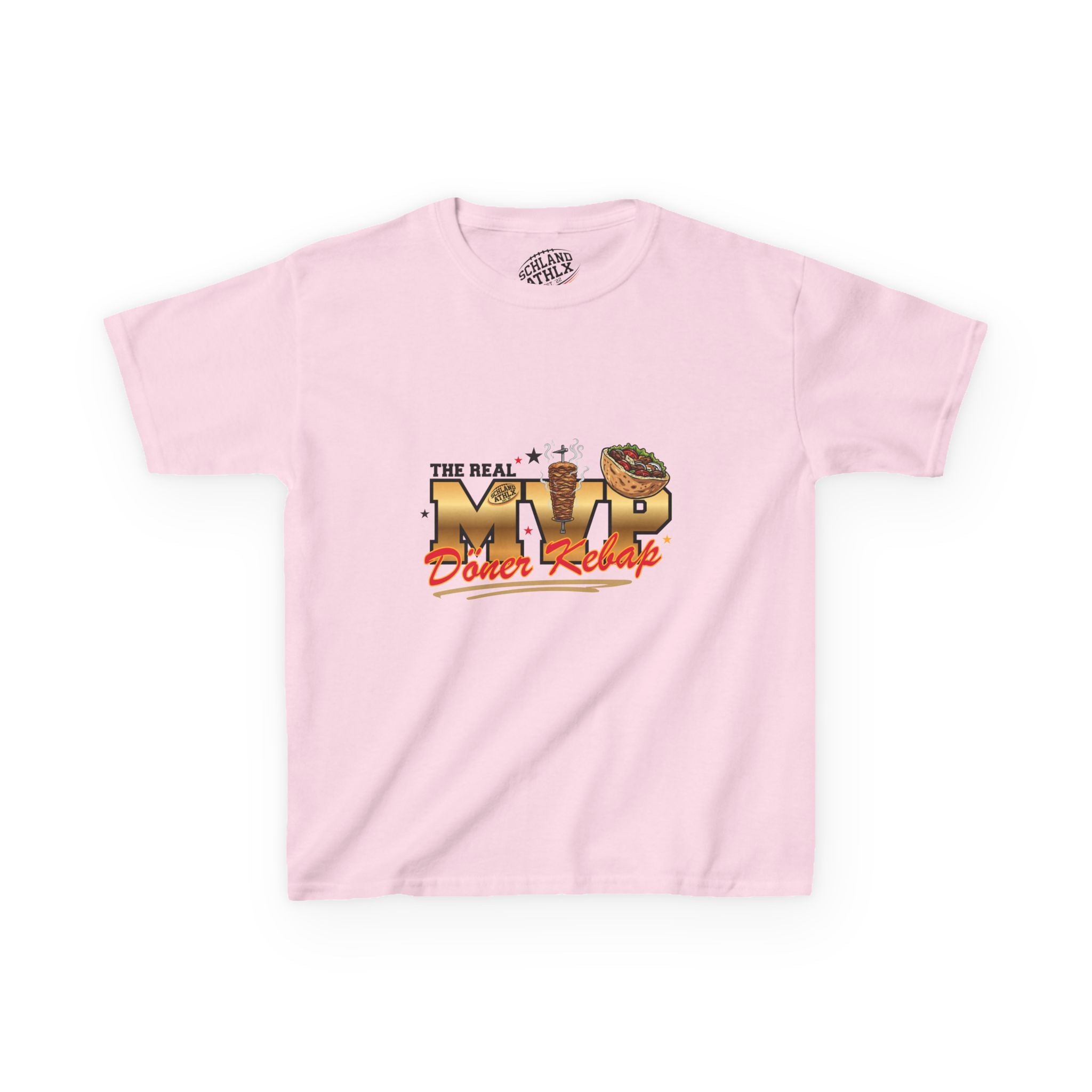 DÖNER LINE - MVP - Football T-Shirt Kids