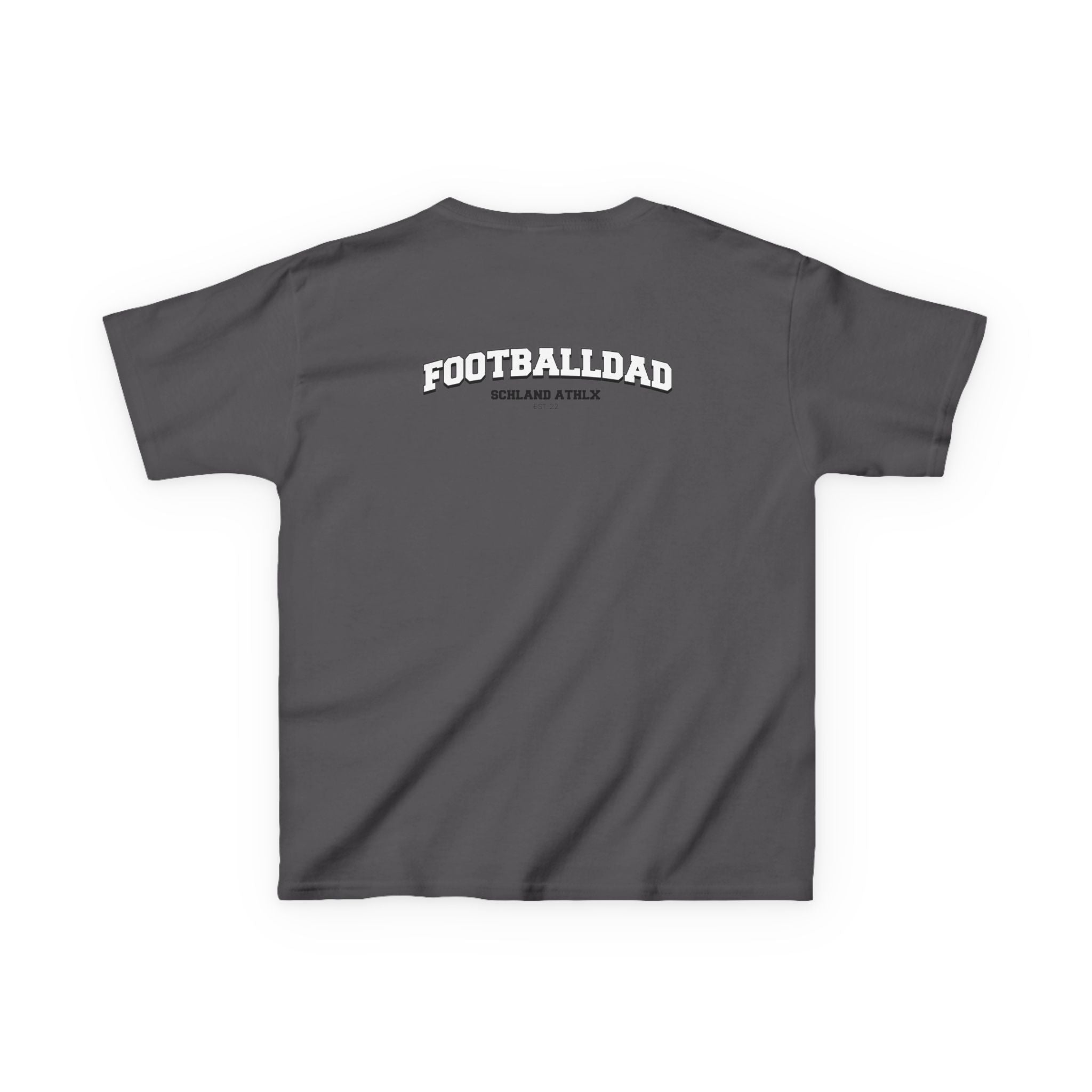 FAMILY LINE - Footballdad - Football T-Shirt Kids