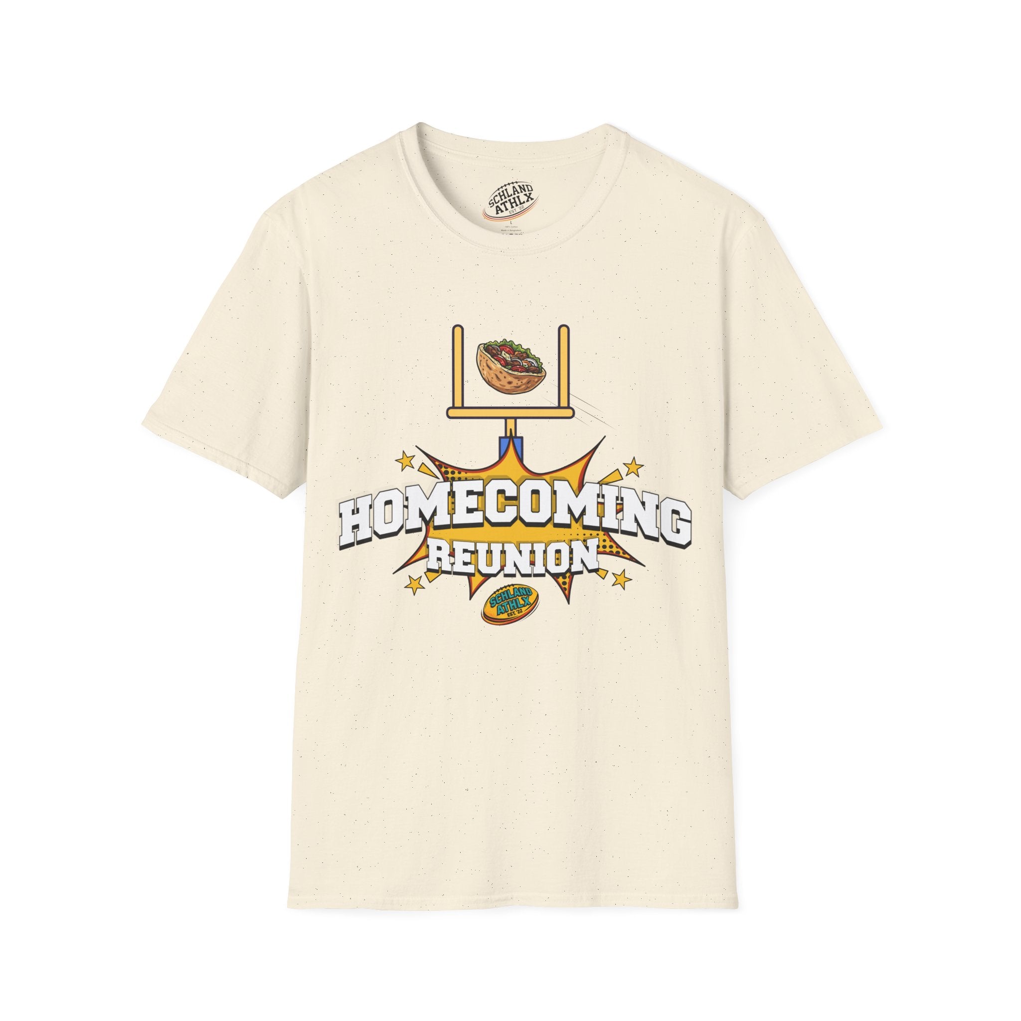 DÖNER LINE - Homecoming Reunion - Football T-Shirt