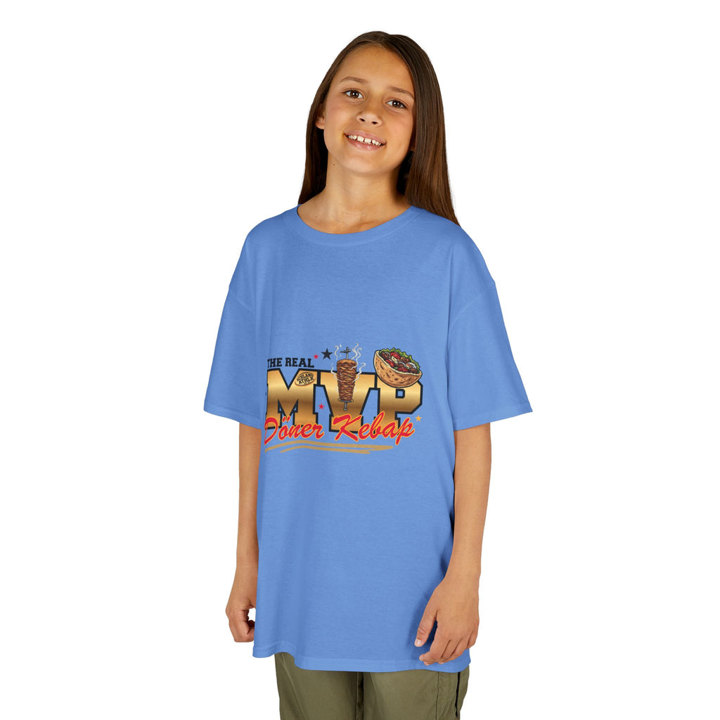 DÖNER LINE - MVP - Football T-Shirt Kids