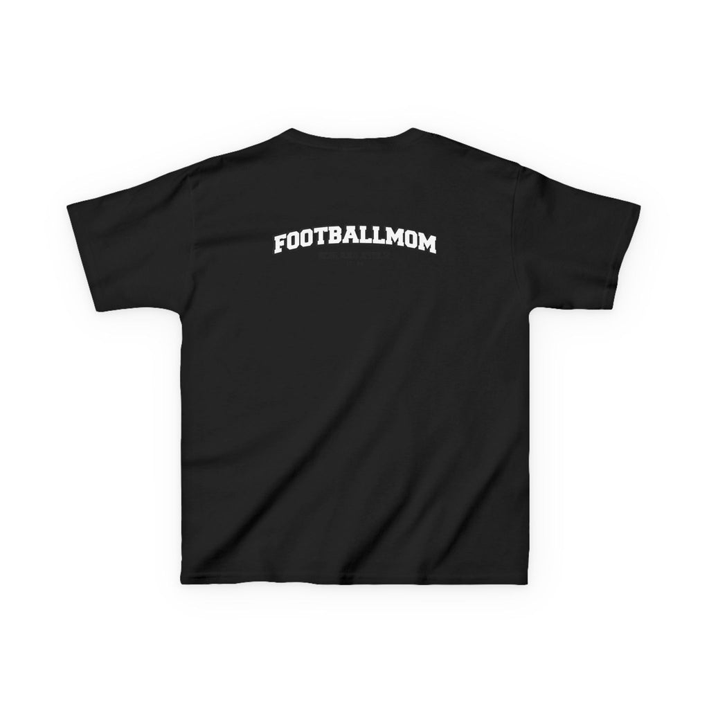 FAMILY LINE - Footballmom - Football T-Shirt Kids