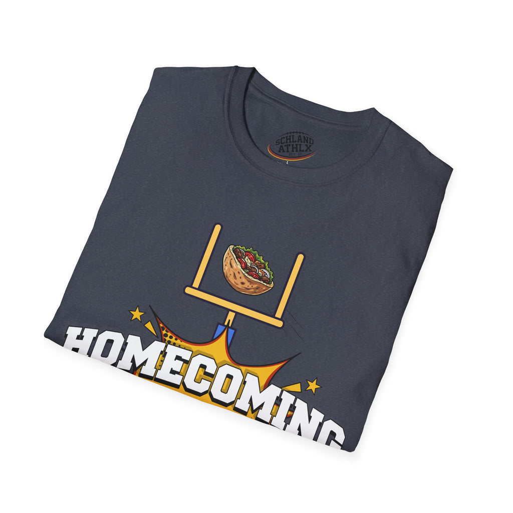DÖNER LINE - Homecoming Reunion - Football T-Shirt