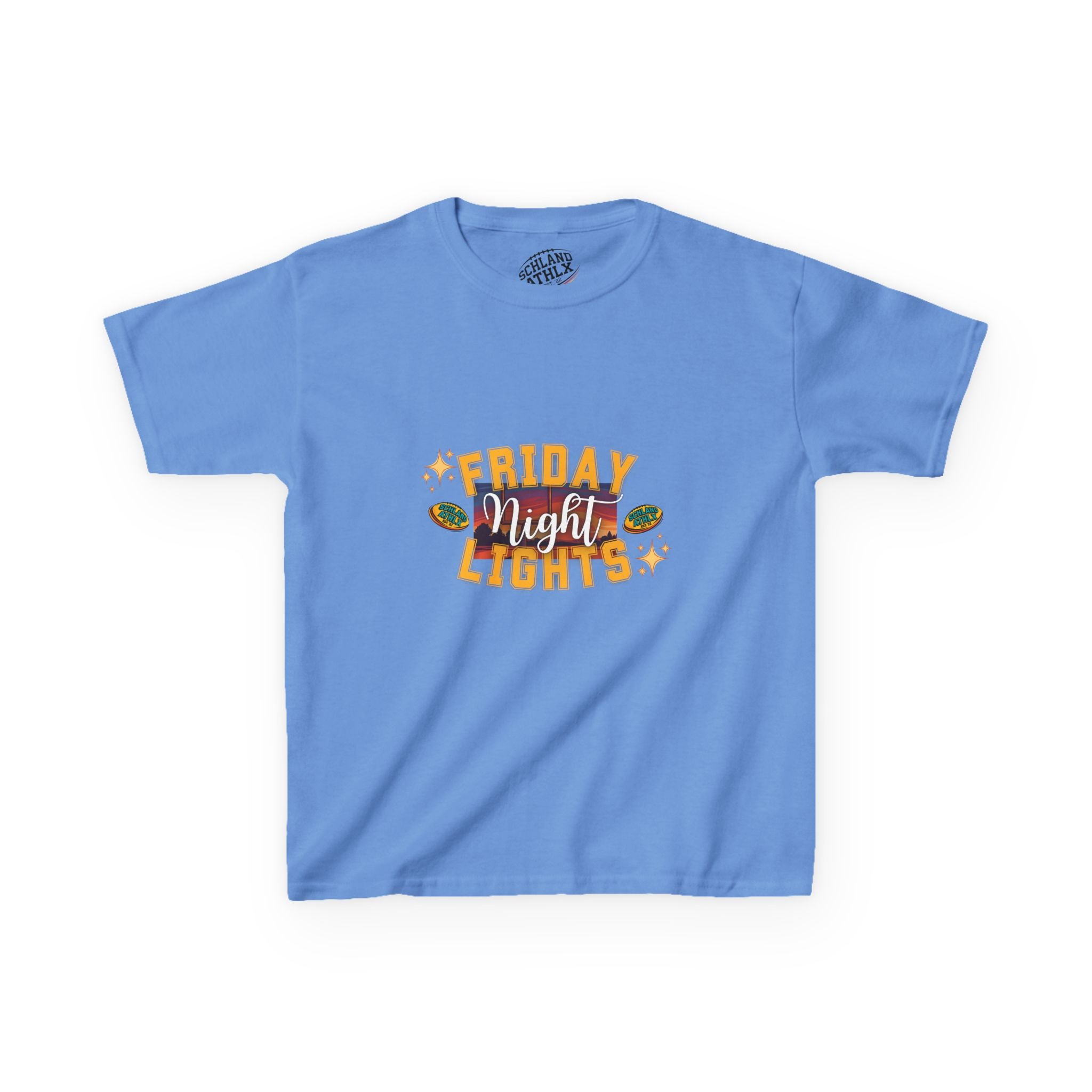 HIGH SCHOOL LINE - Friday Night Lights - High School Football T-Shirt Kids