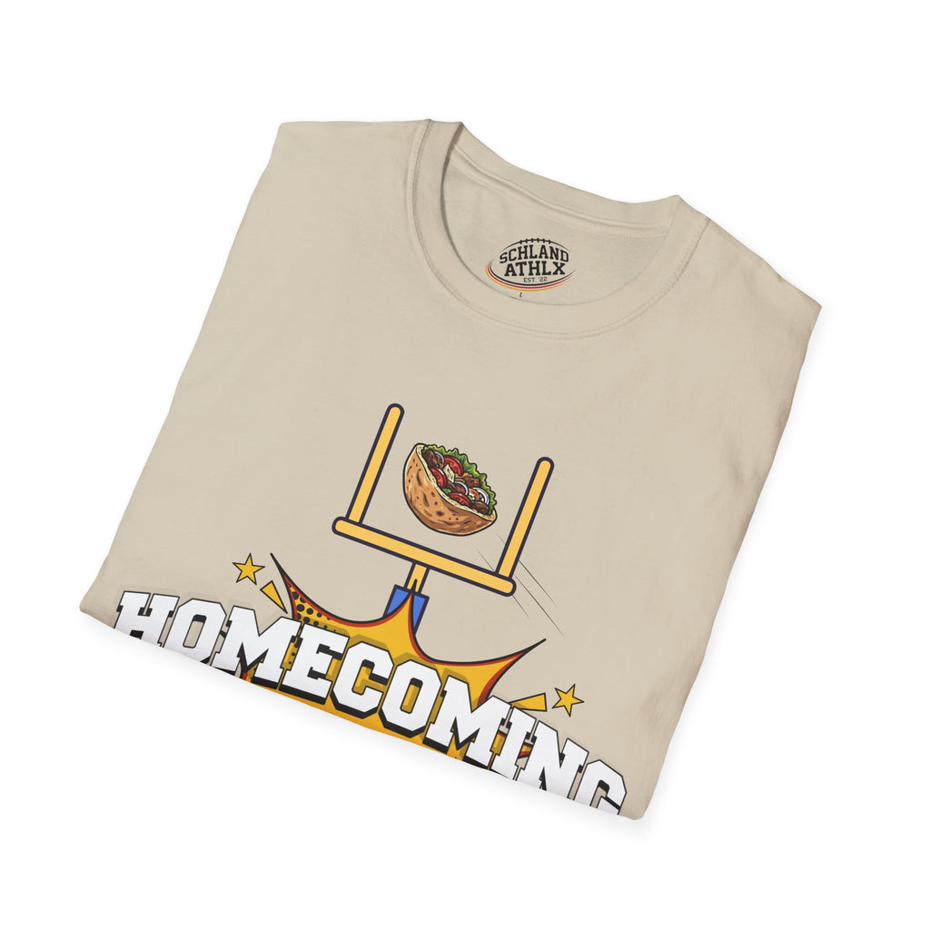 DÖNER LINE - Homecoming Reunion - Football T-Shirt