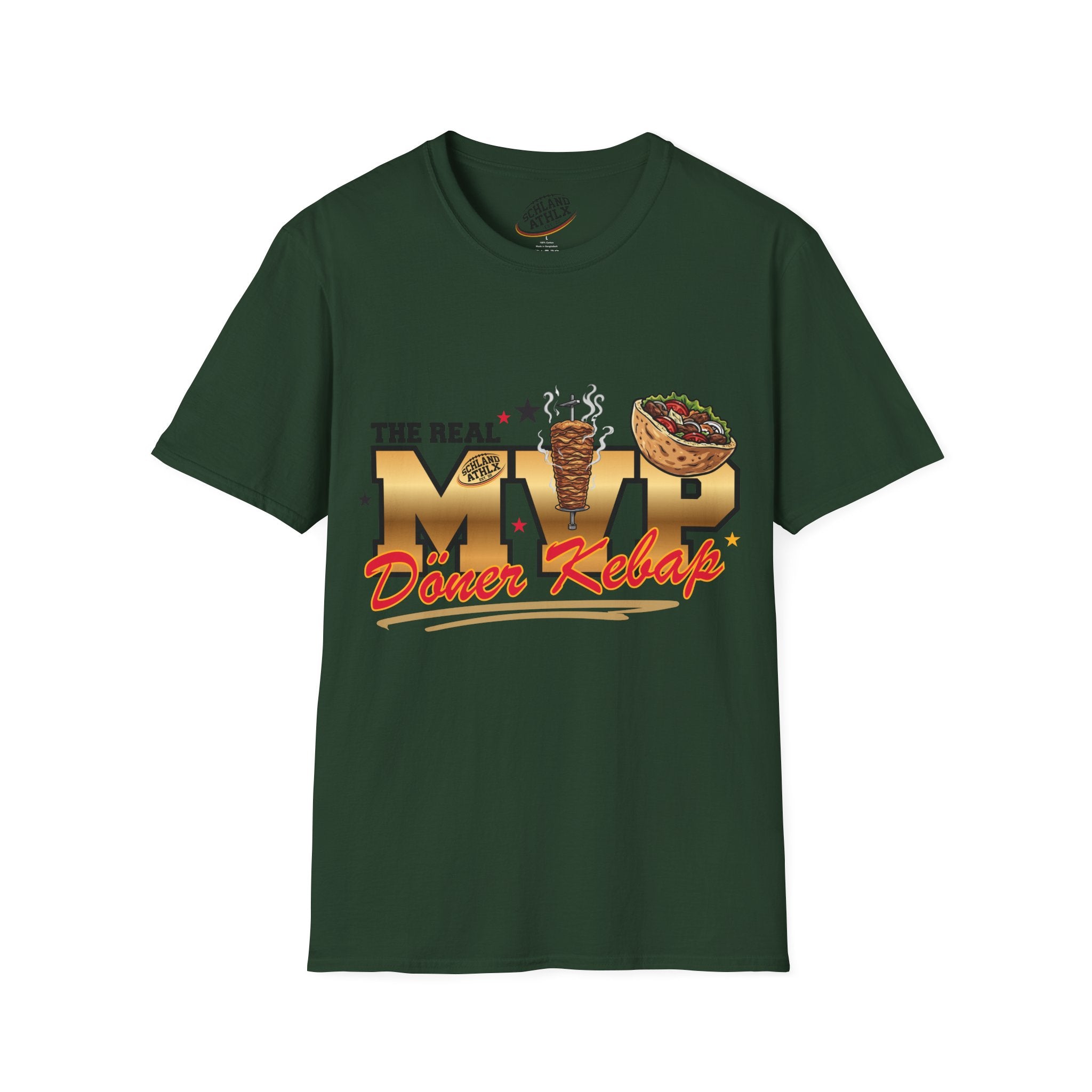 DÖNER LINE - MVP - Football T-Shirt