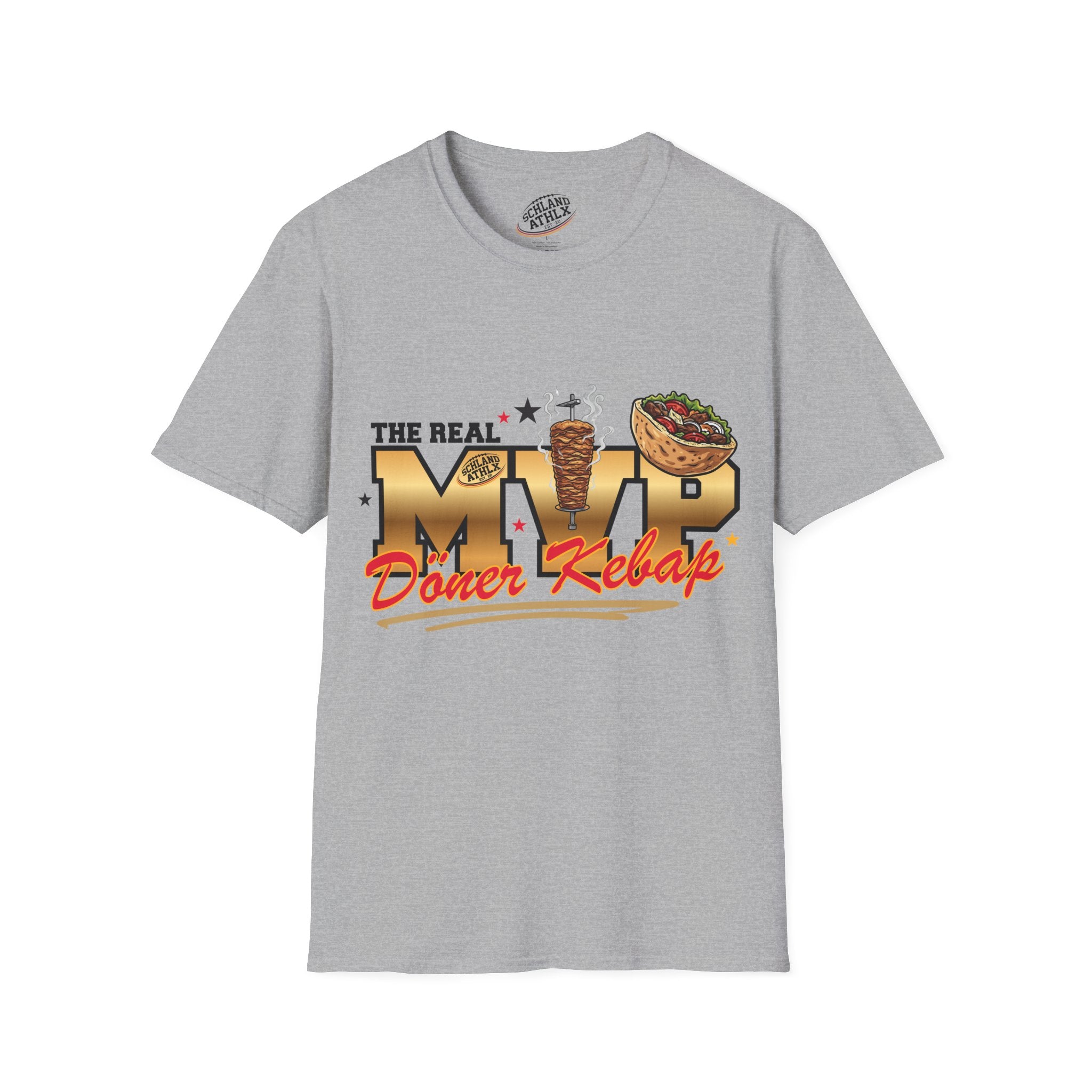 DÖNER LINE - MVP - Football T-Shirt