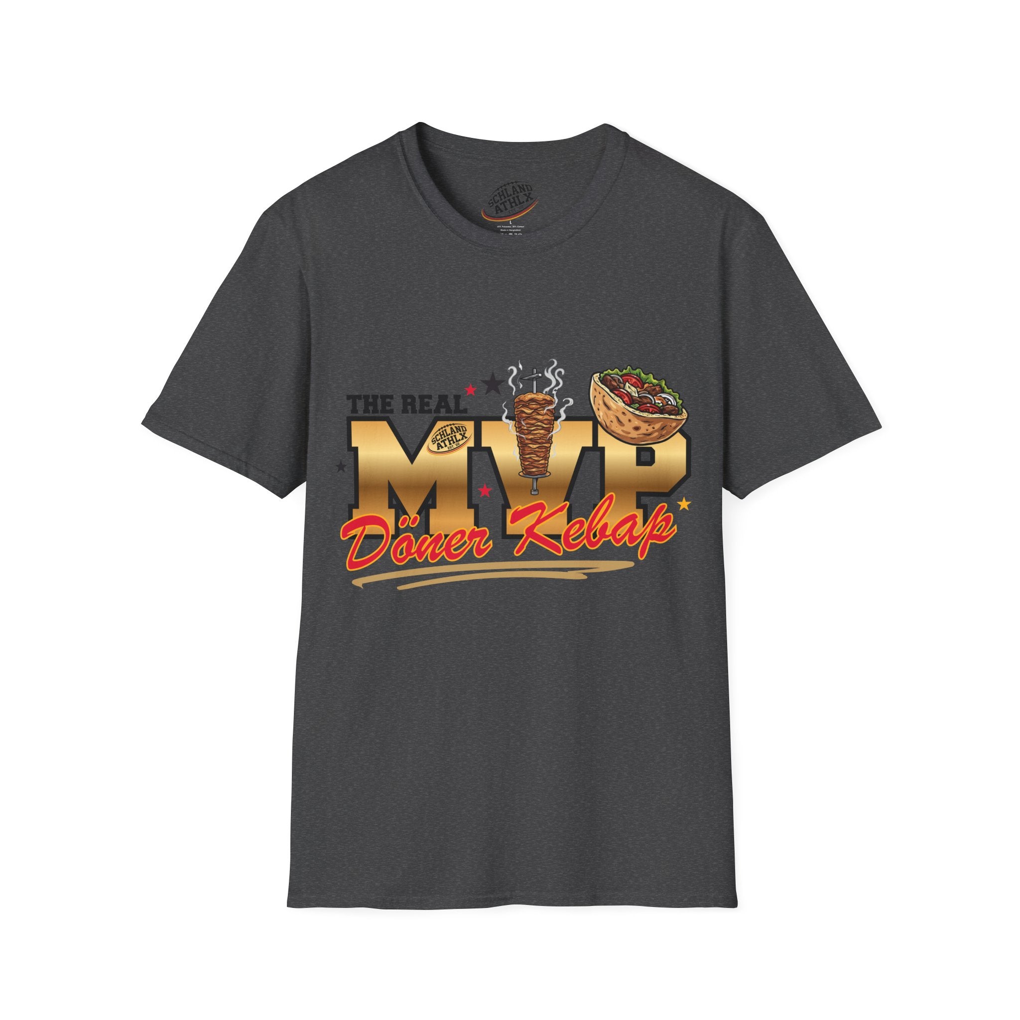 DÖNER LINE - MVP - Football T-Shirt