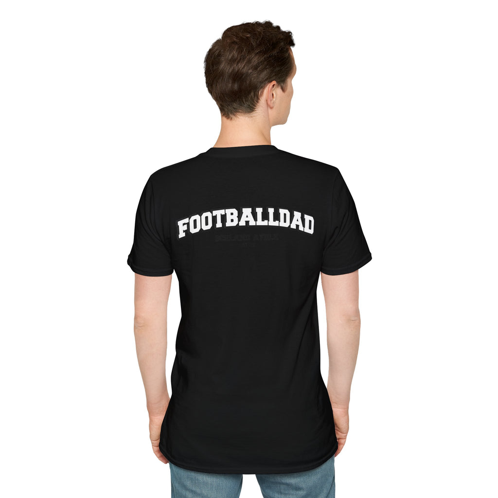 FAMILY LINE - Footballdad - Football T-Shirt