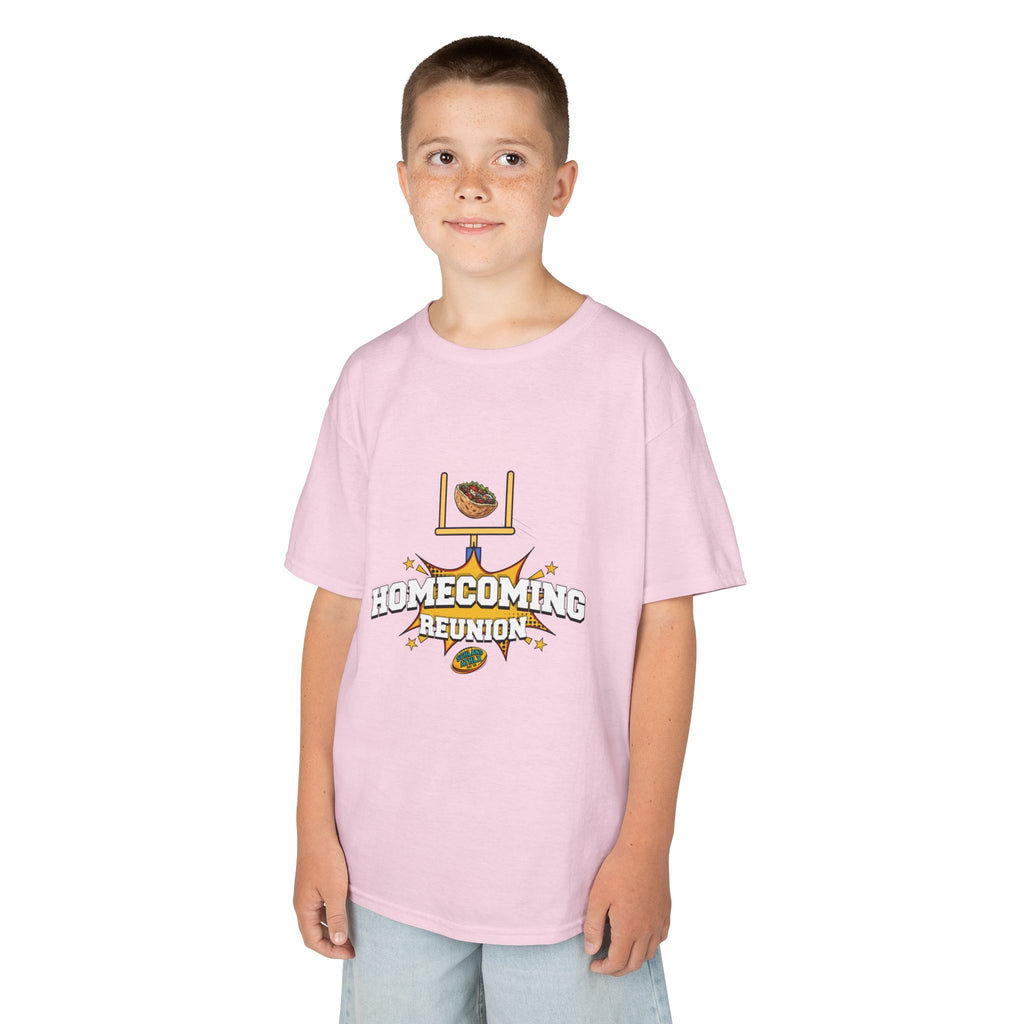 DÖNER LINE - Homecoming Reunion - Football T-Shirt Kids