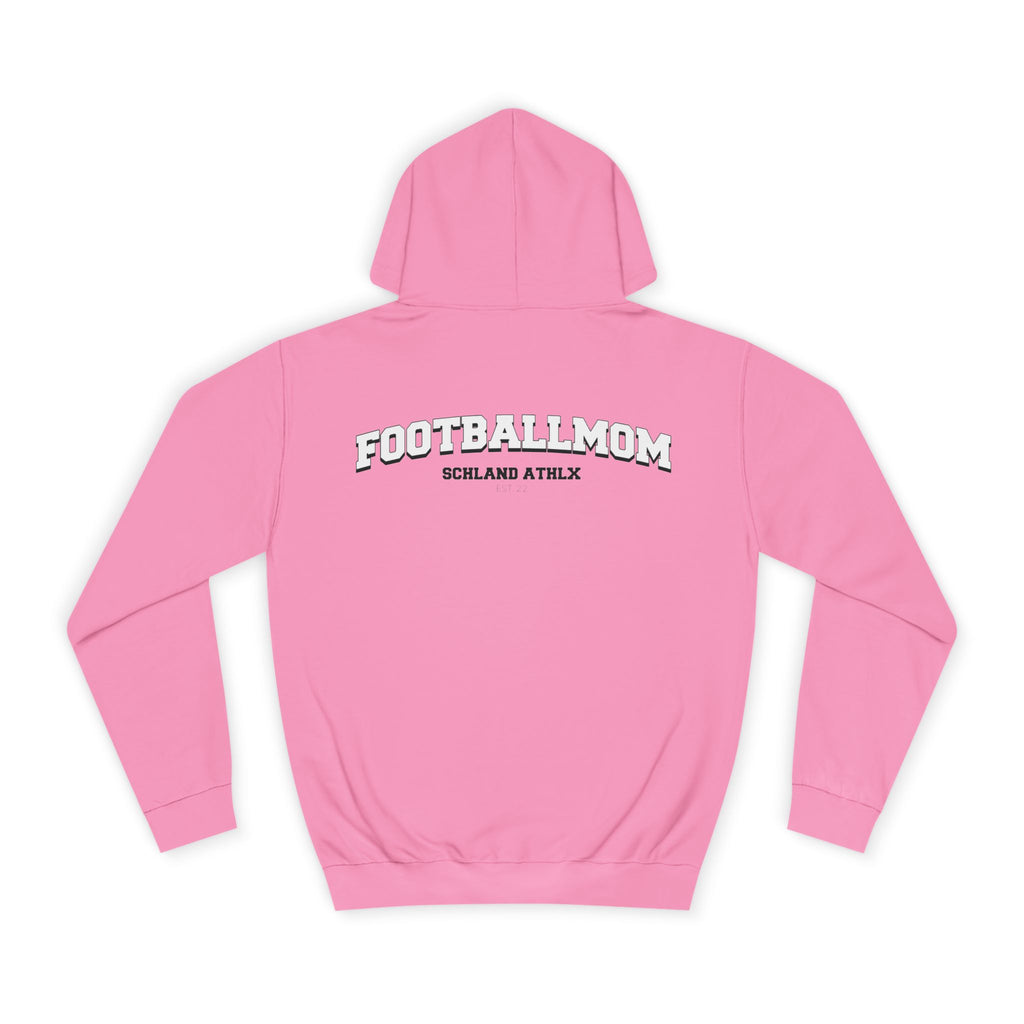FAMILY LINE - Footballmom - Football Hoodie