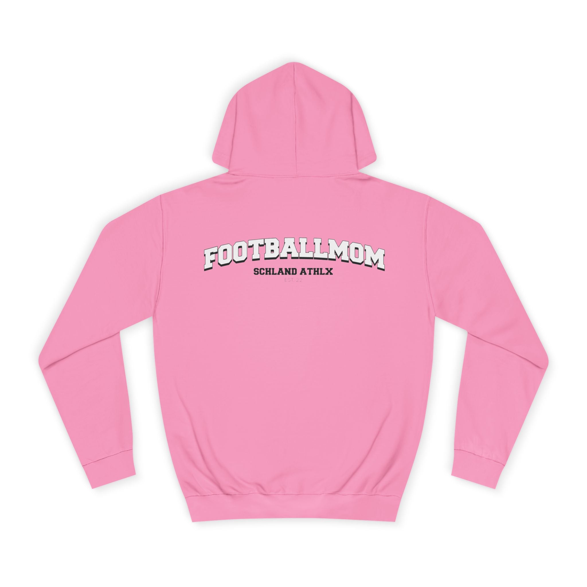 FAMILY LINE - Footballmom - Football Hoodie