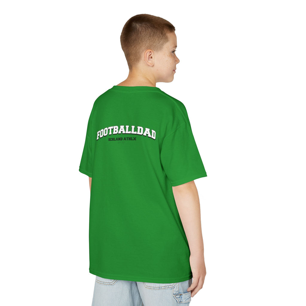 FAMILY LINE - Footballdad - Football T-Shirt Kids