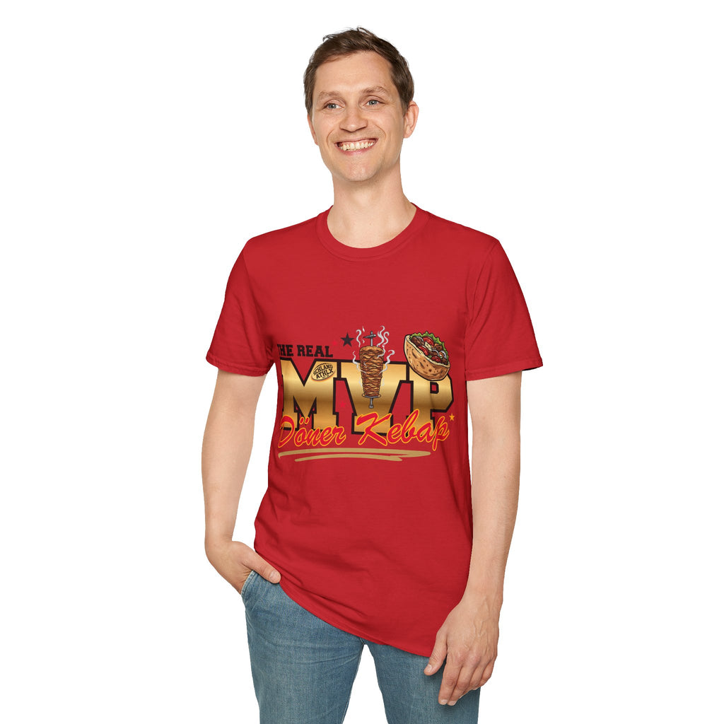 DÖNER LINE - MVP - Football T-Shirt