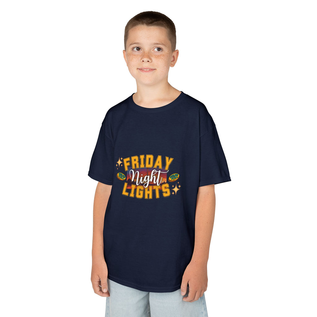 HIGH SCHOOL LINE - Friday Night Lights - High School Football T-Shirt Kids