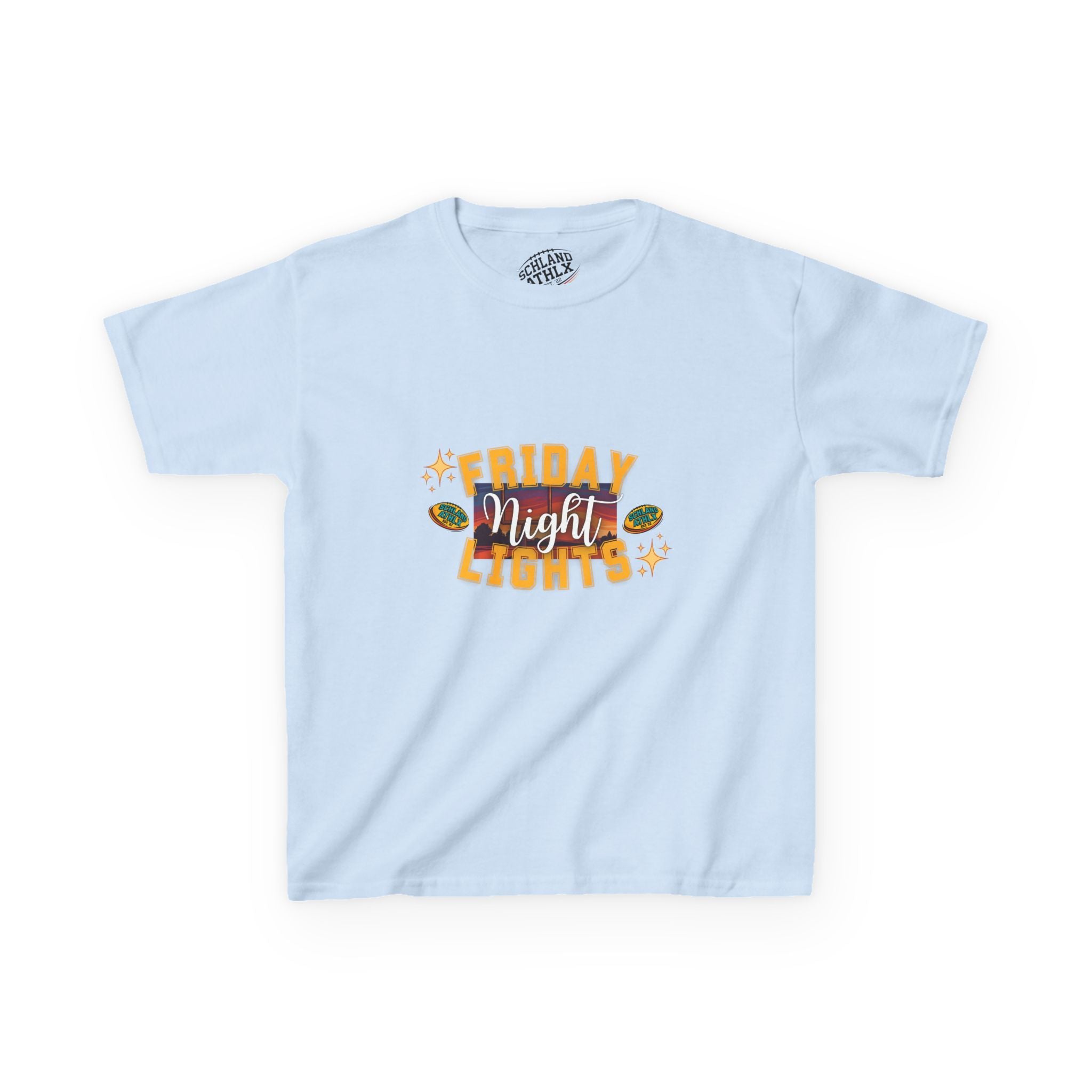 HIGH SCHOOL LINE - Friday Night Lights - High School Football T-Shirt Kids