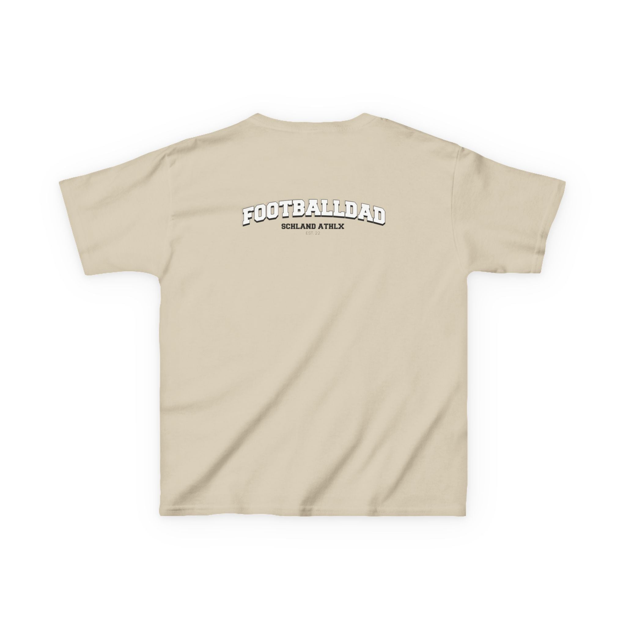 FAMILY LINE - Footballdad - Football T-Shirt Kids