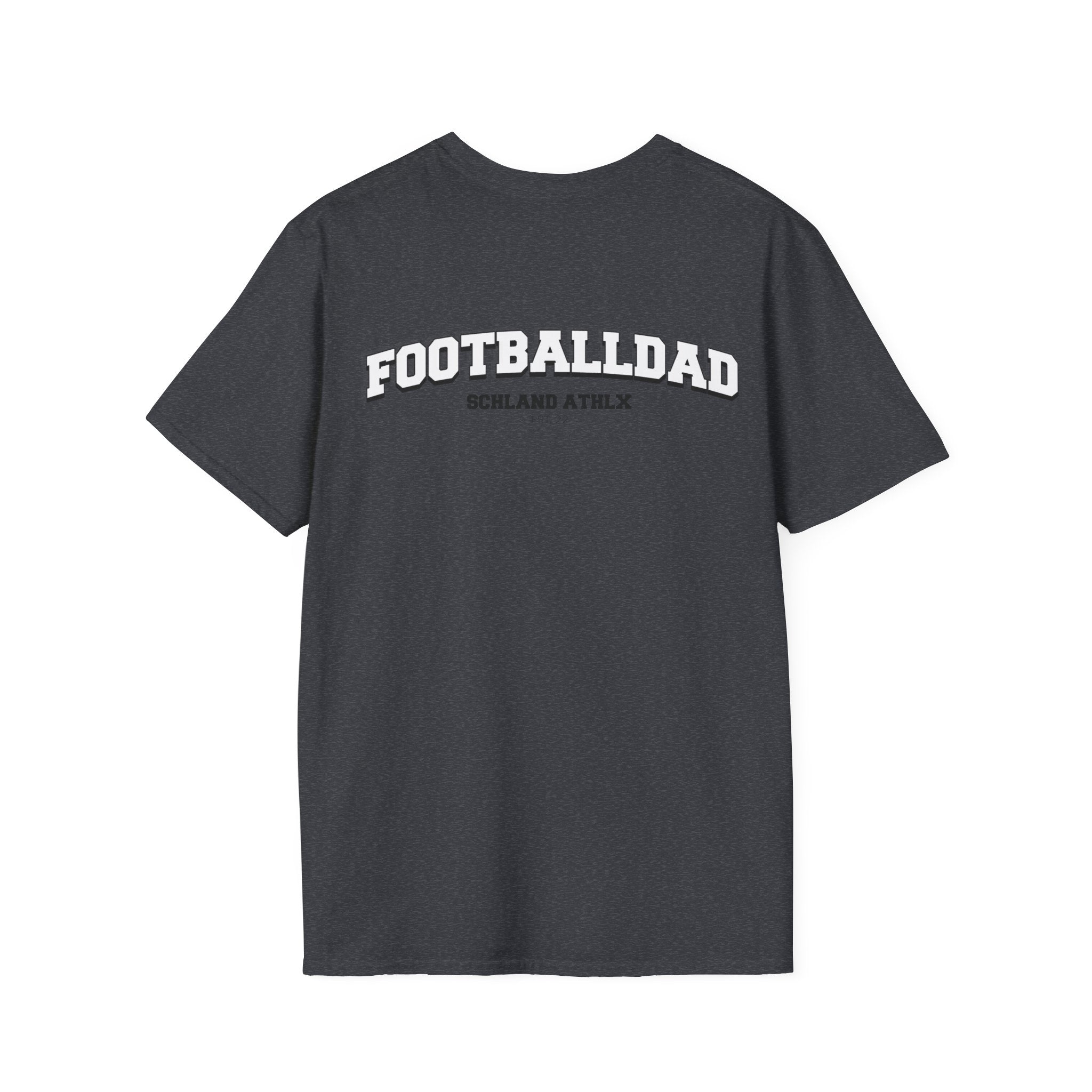 FAMILY LINE - Footballdad - Football T-Shirt