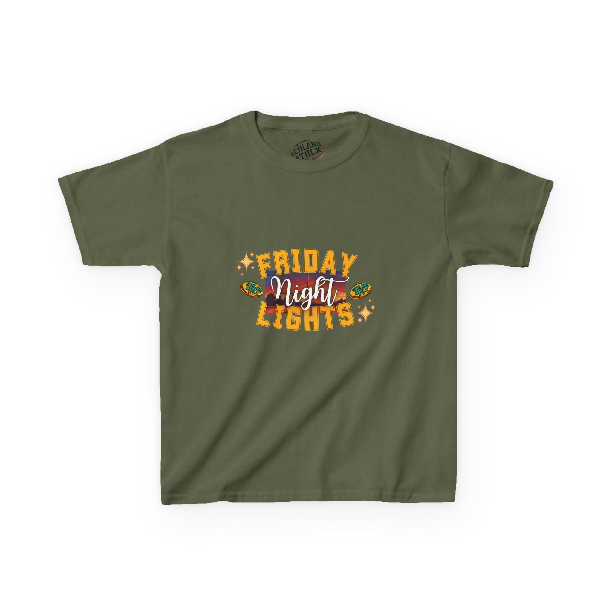 HIGH SCHOOL LINE - Friday Night Lights - High School Football T-Shirt Kids