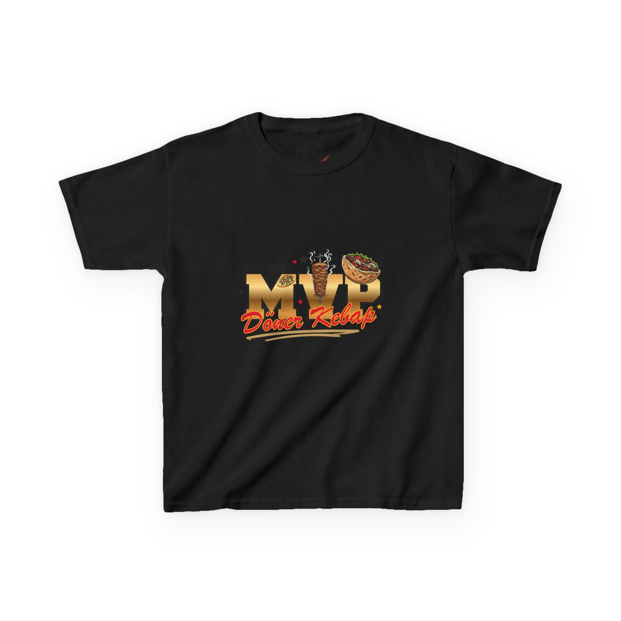 DÖNER LINE - MVP - Football T-Shirt Kids