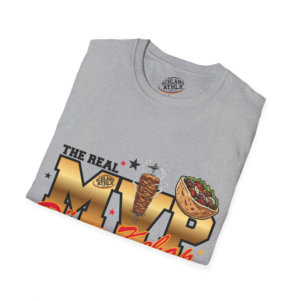 DÖNER LINE - MVP - Football T-Shirt