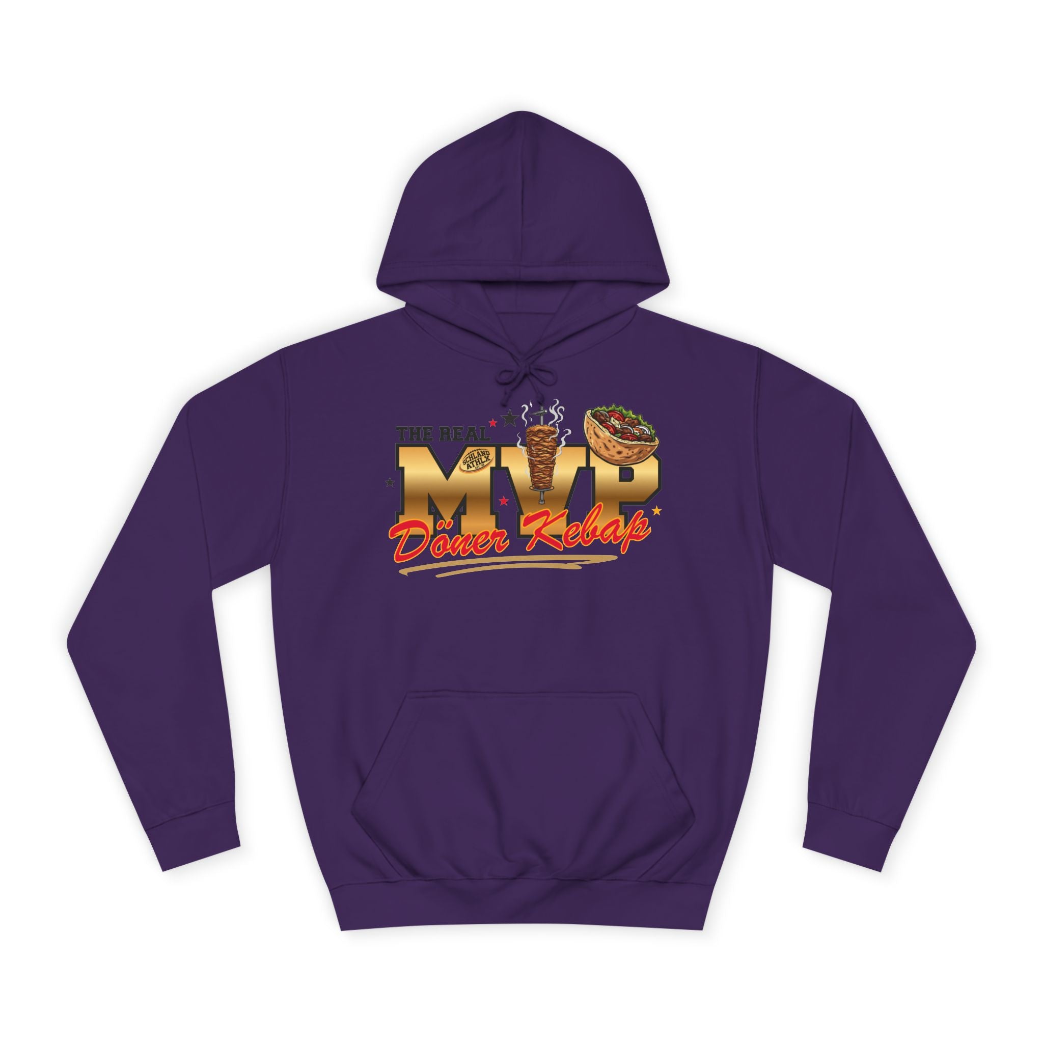 DÖNER LINE - MVP - Football Hoodie