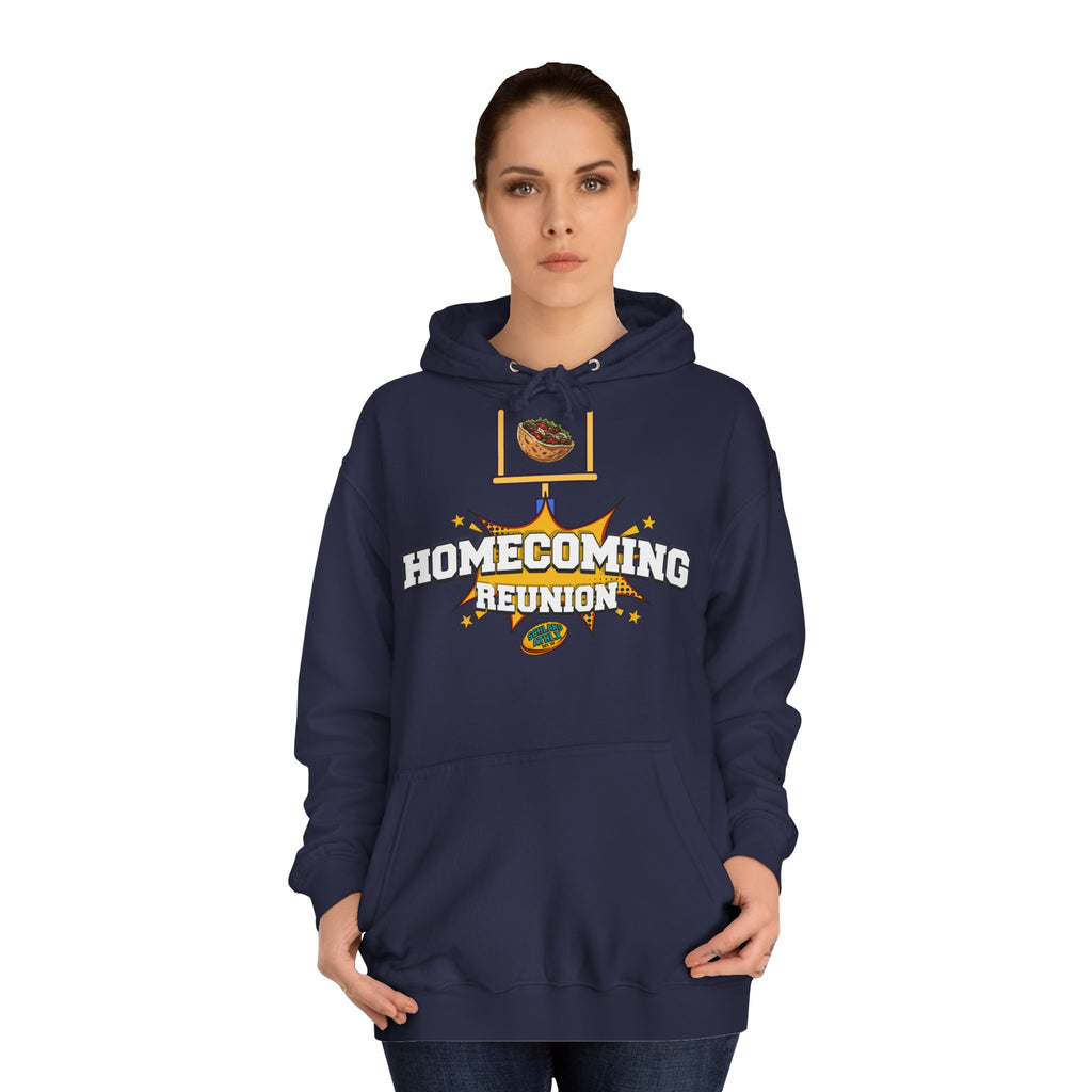 DÖNER LINE - Homecoming Reunion - Football Hoodie