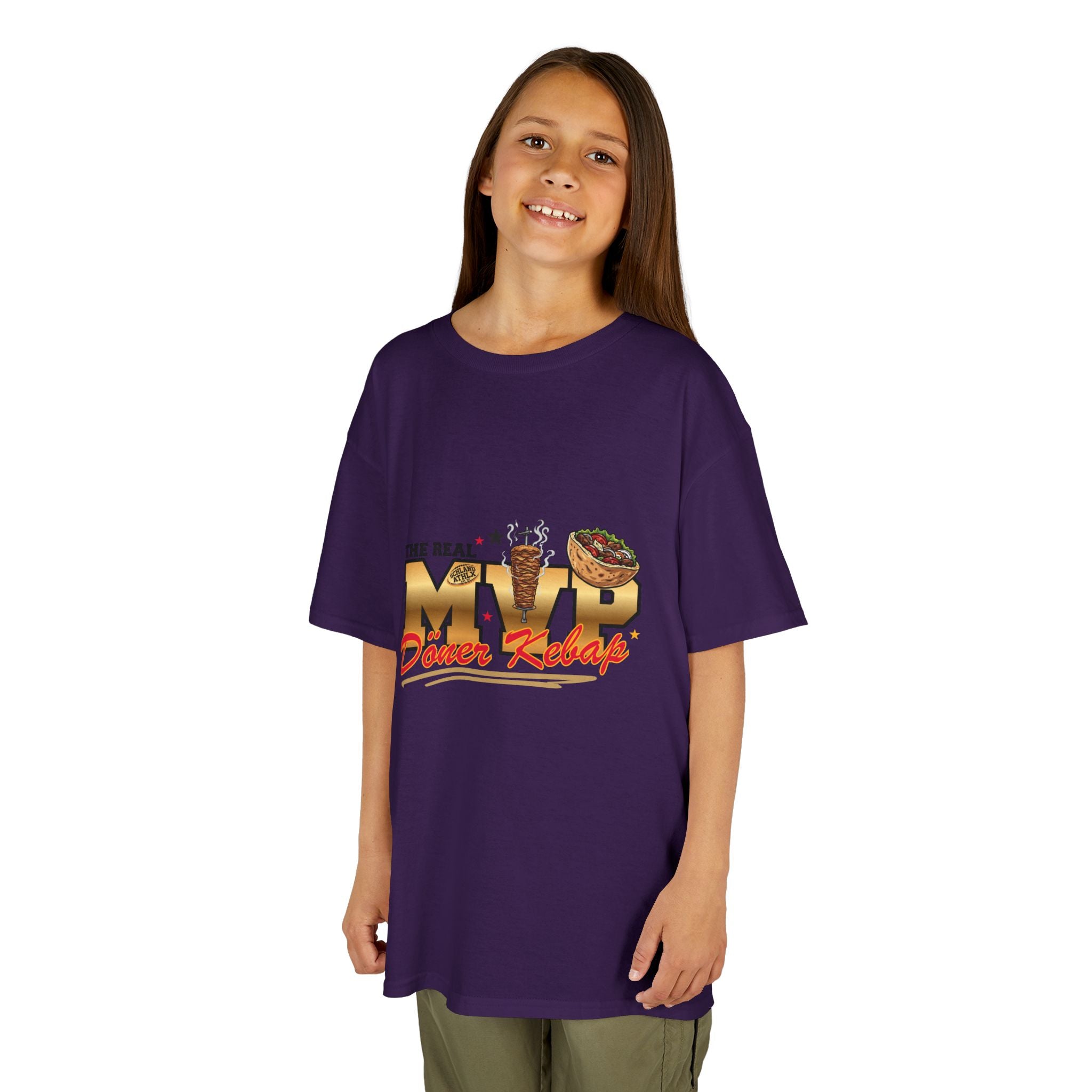 DÖNER LINE - MVP - Football T-Shirt Kids