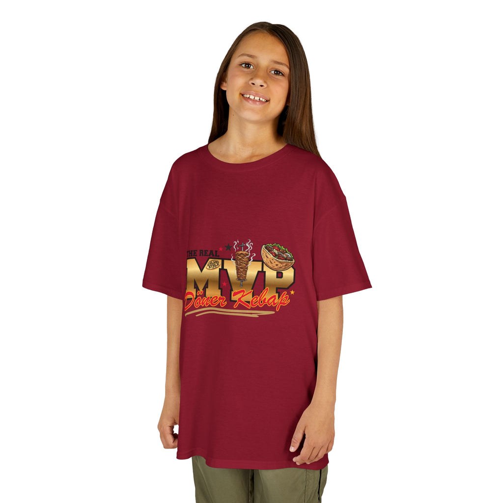 DÖNER LINE - MVP - Football T-Shirt Kids
