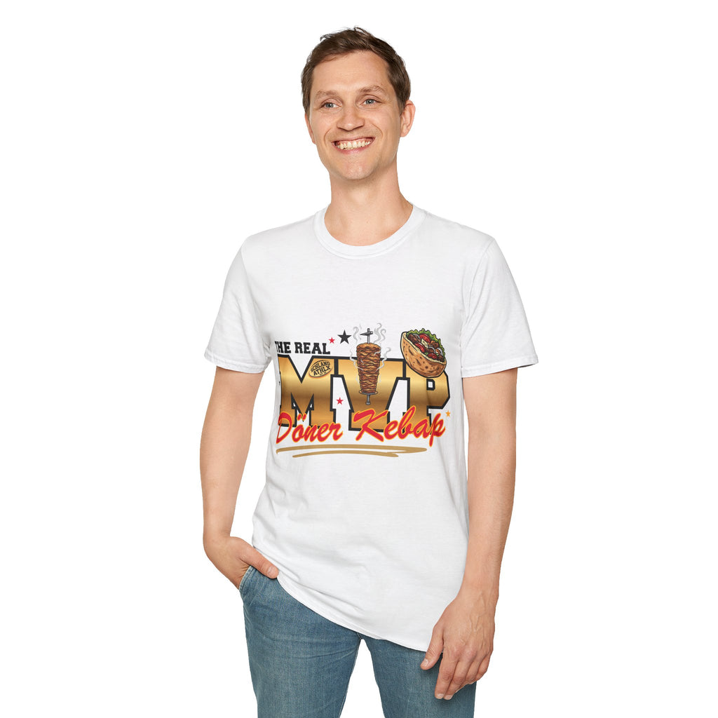 DÖNER LINE - MVP - Football T-Shirt