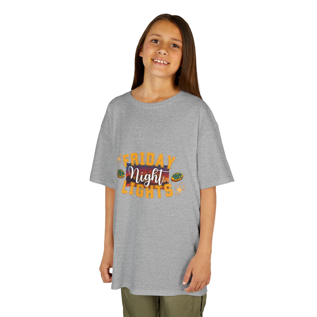 HIGH SCHOOL LINE - Friday Night Lights - High School Football T-Shirt Kids