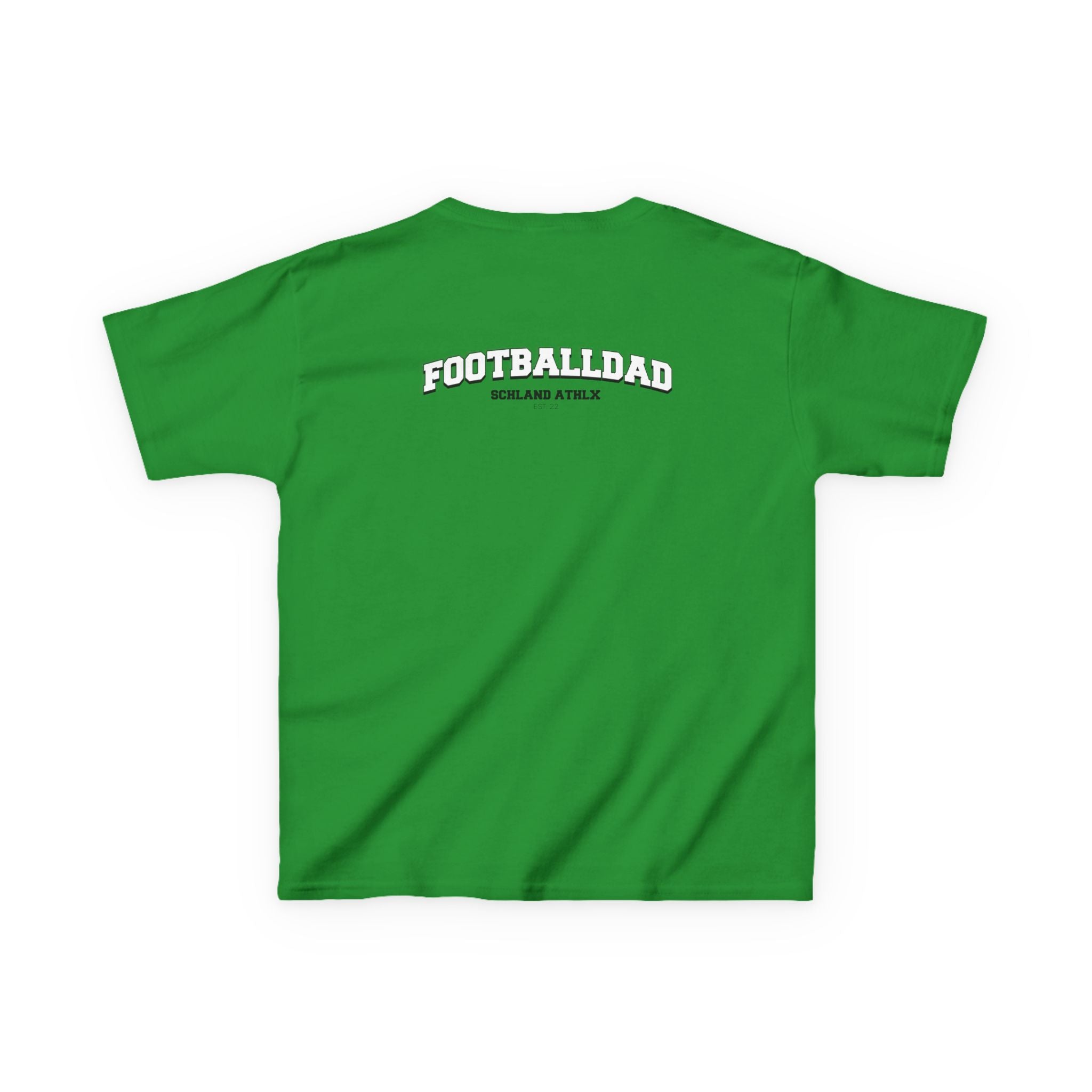 FAMILY LINE - Footballdad - Football T-Shirt Kids