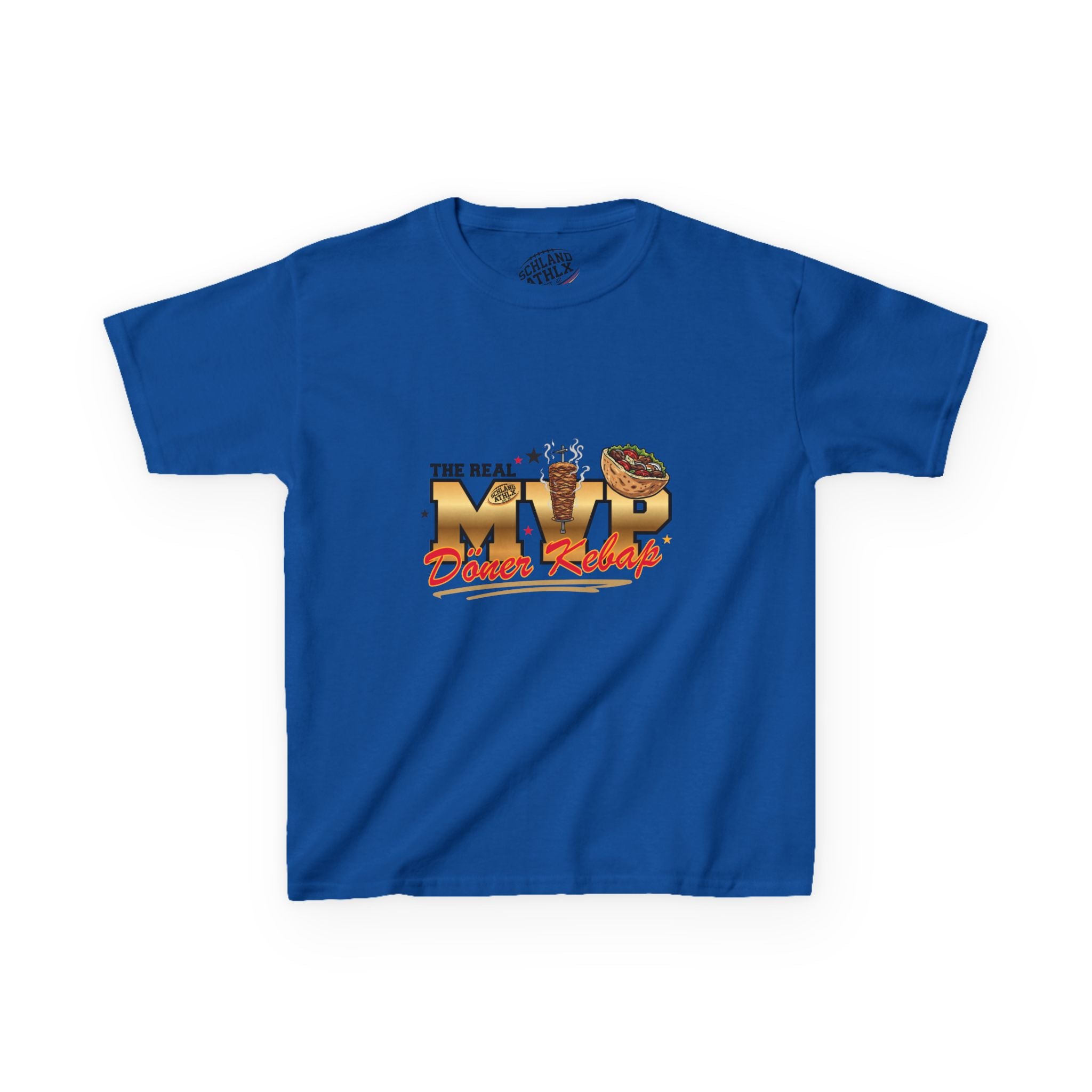 DÖNER LINE - MVP - Football T-Shirt Kids
