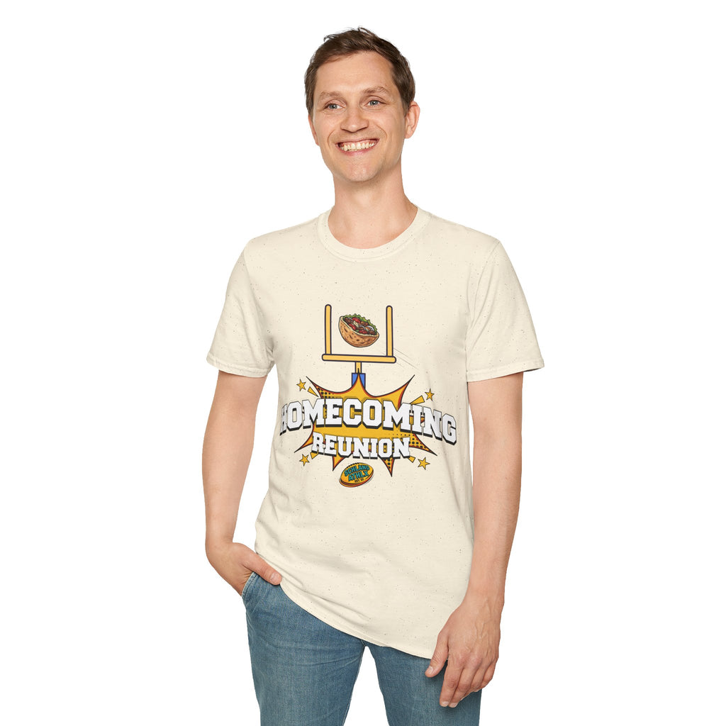 DÖNER LINE - Homecoming Reunion - Football T-Shirt