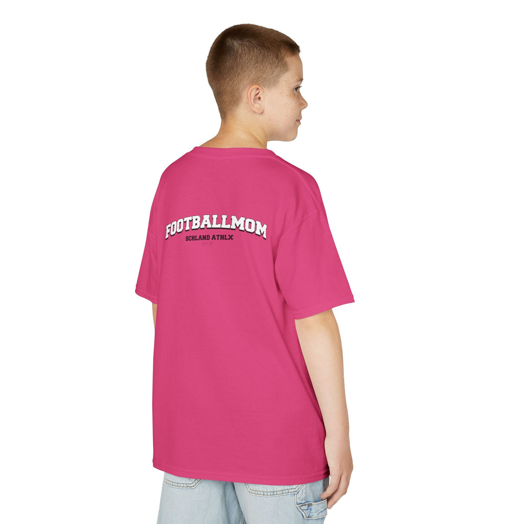 FAMILY LINE - Footballmom - Football T-Shirt Kids